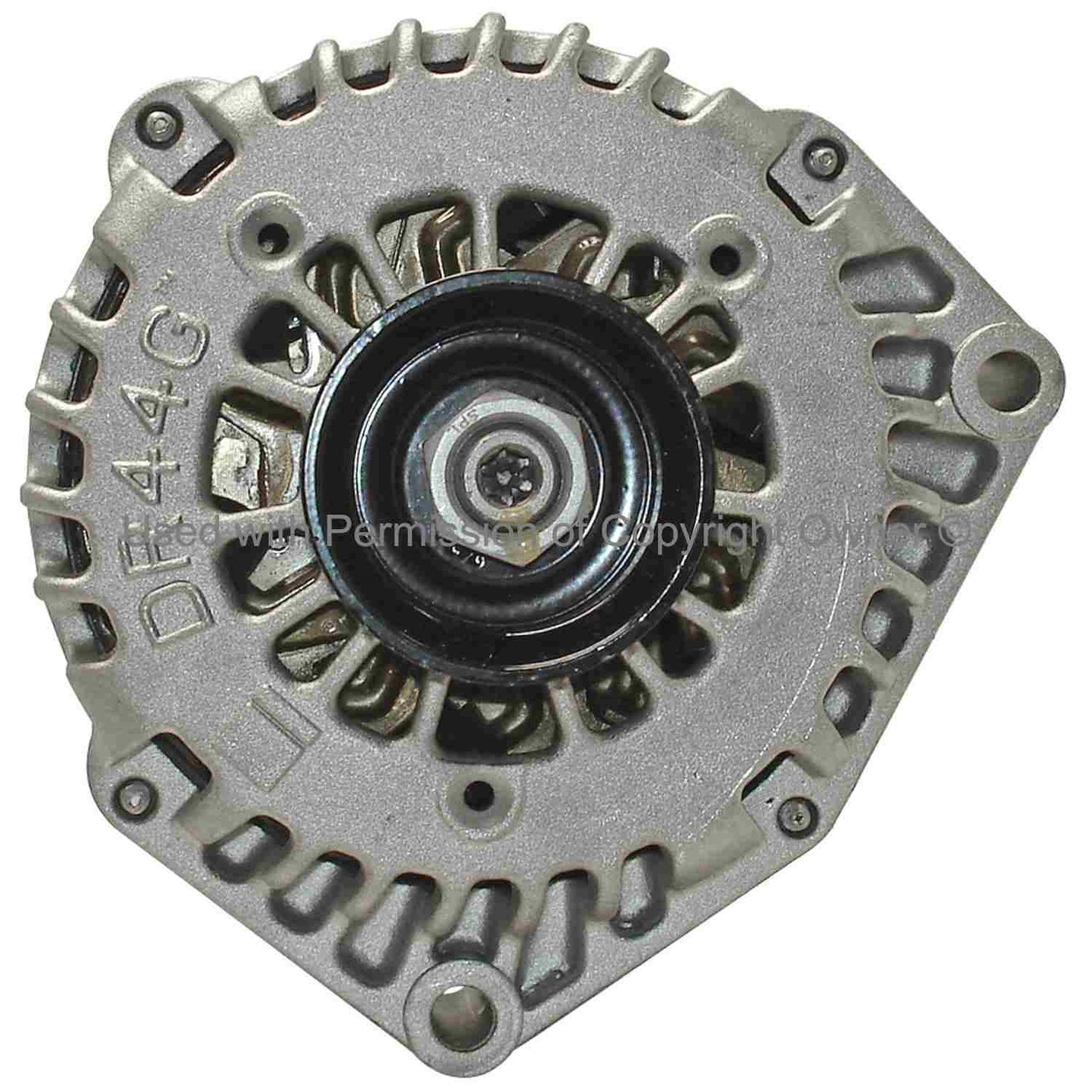 Front View of Alternator MPA 8302603N