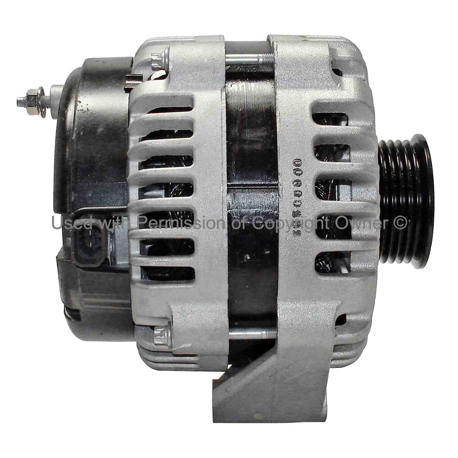 Side View of Alternator MPA 8302603N