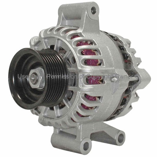 Angle View of Alternator MPA 8306803N