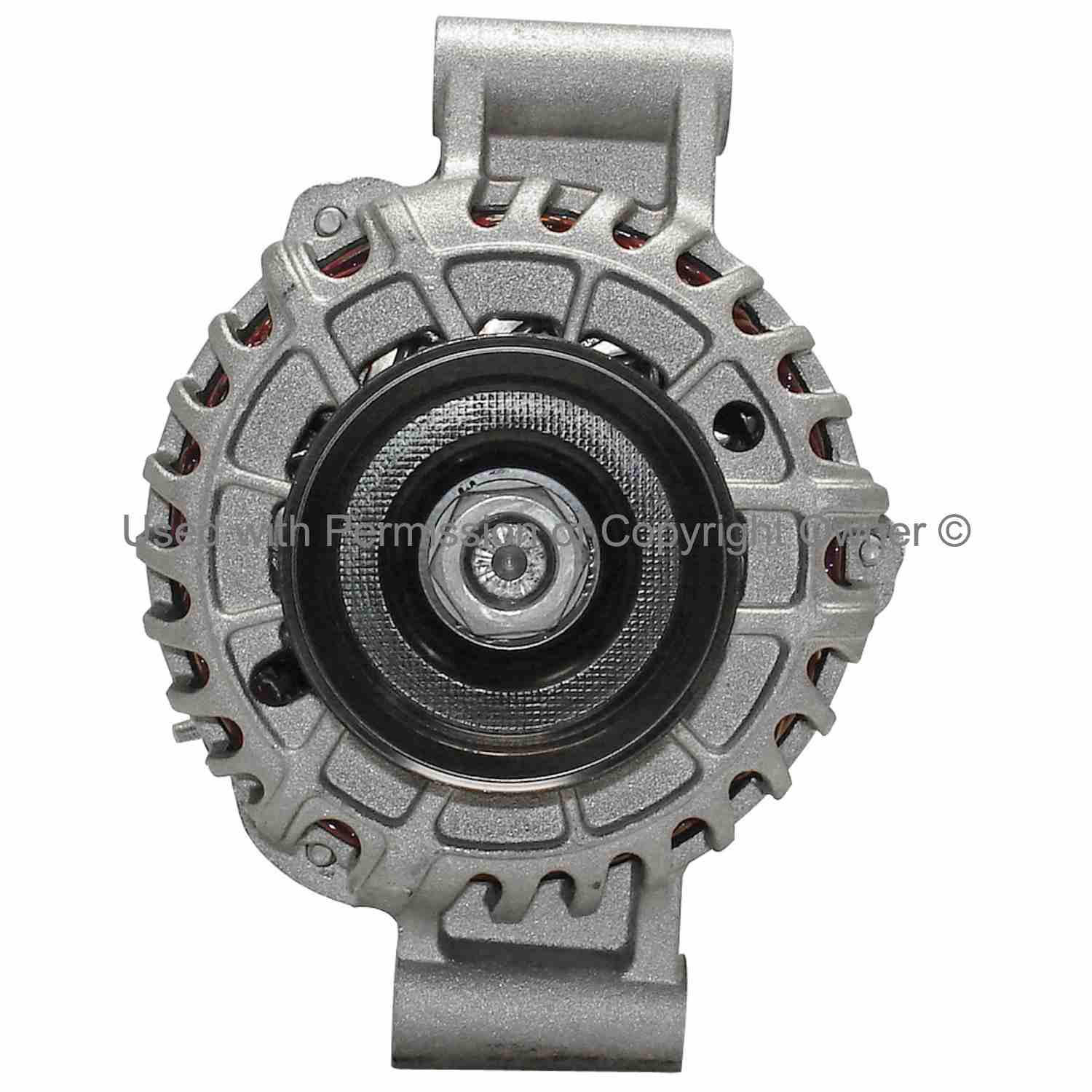 Front View of Alternator MPA 8306803N