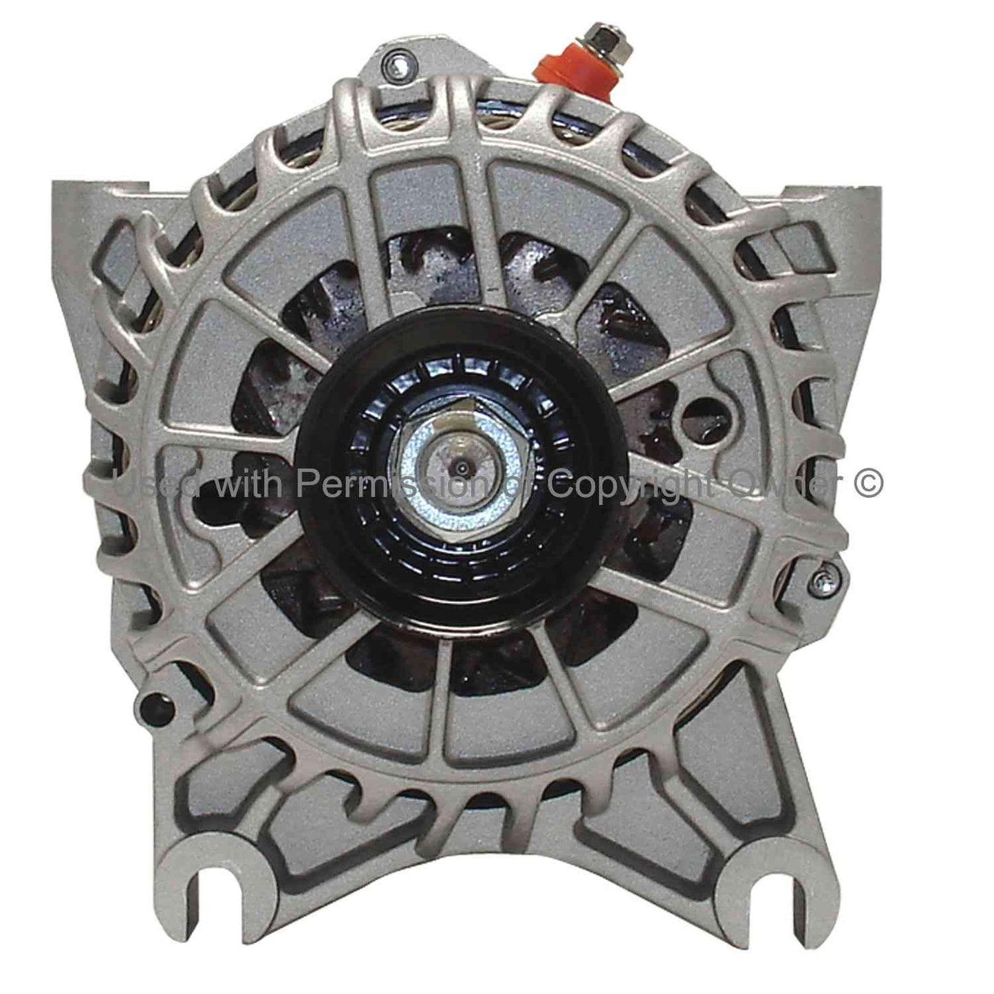 Front View of Alternator MPA 8315610N