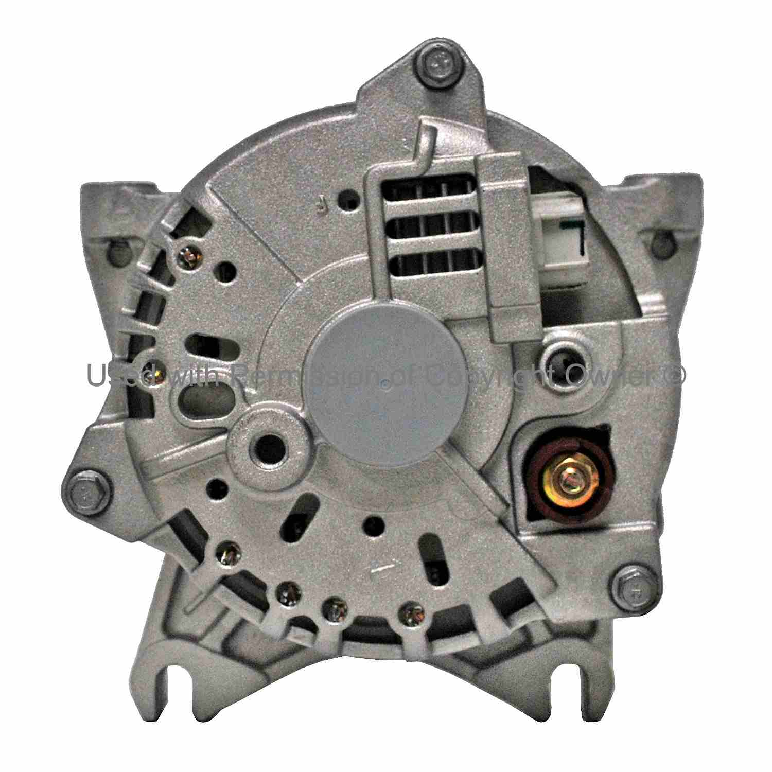 Back View of Alternator MPA 8516602N