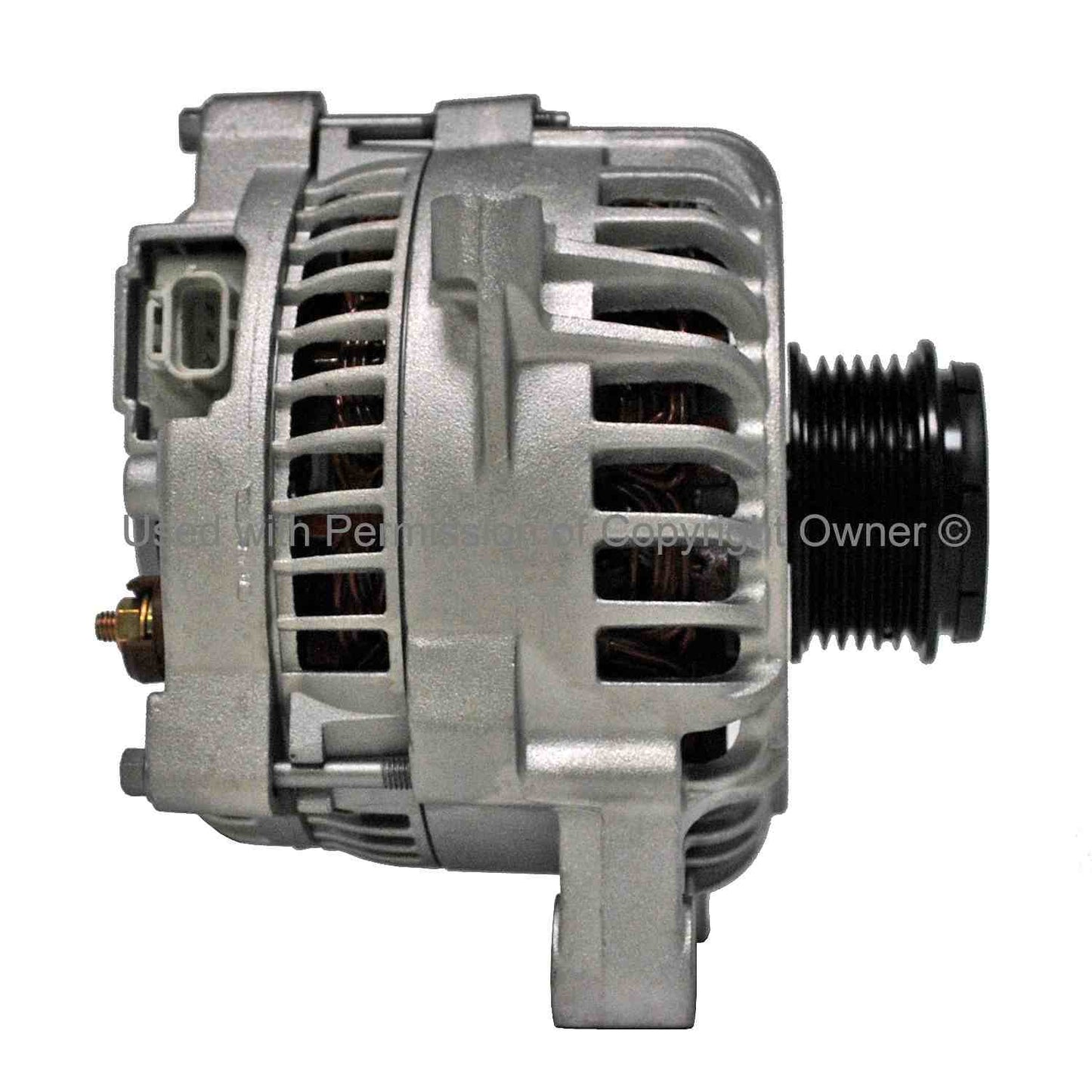 Side View of Alternator MPA 8516602N