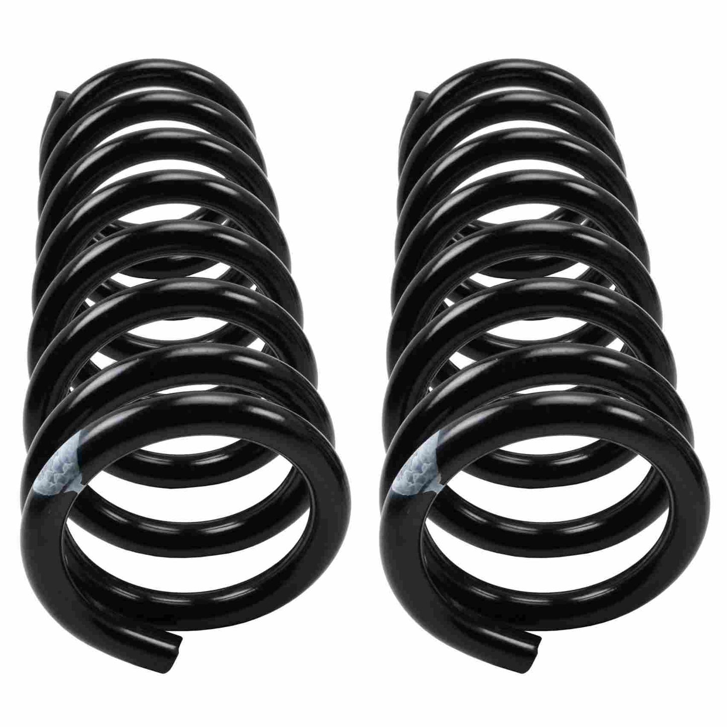 Angle View of Front Coil Spring Set MOOG 5608