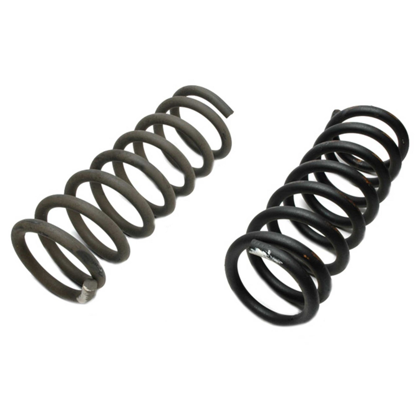 Angle View of Coil Spring Set MOOG 5610