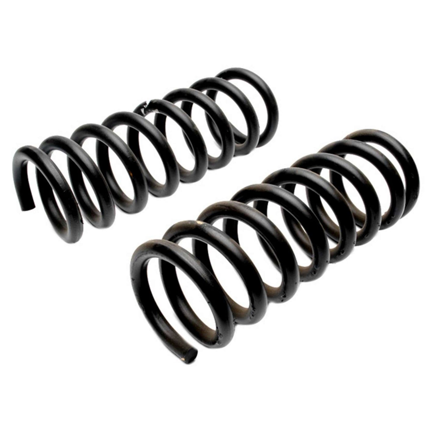 Front Coil Spring Set MOOG 60150 For Chevrolet GMC