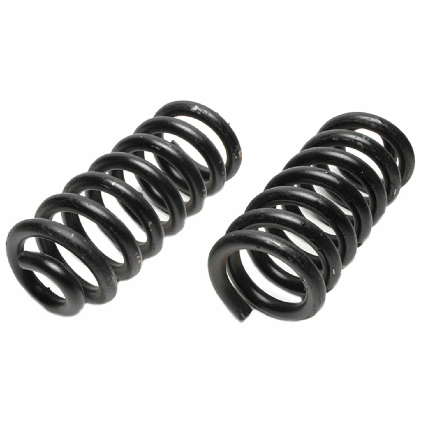 Angle View of Front Coil Spring Set MOOG 6102