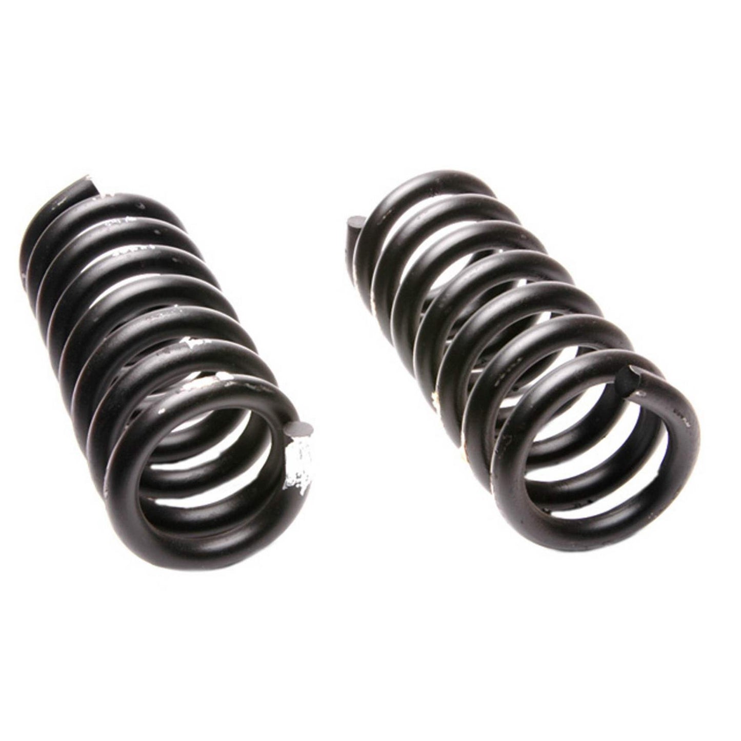 Angle View of Front Coil Spring Set MOOG 7226S