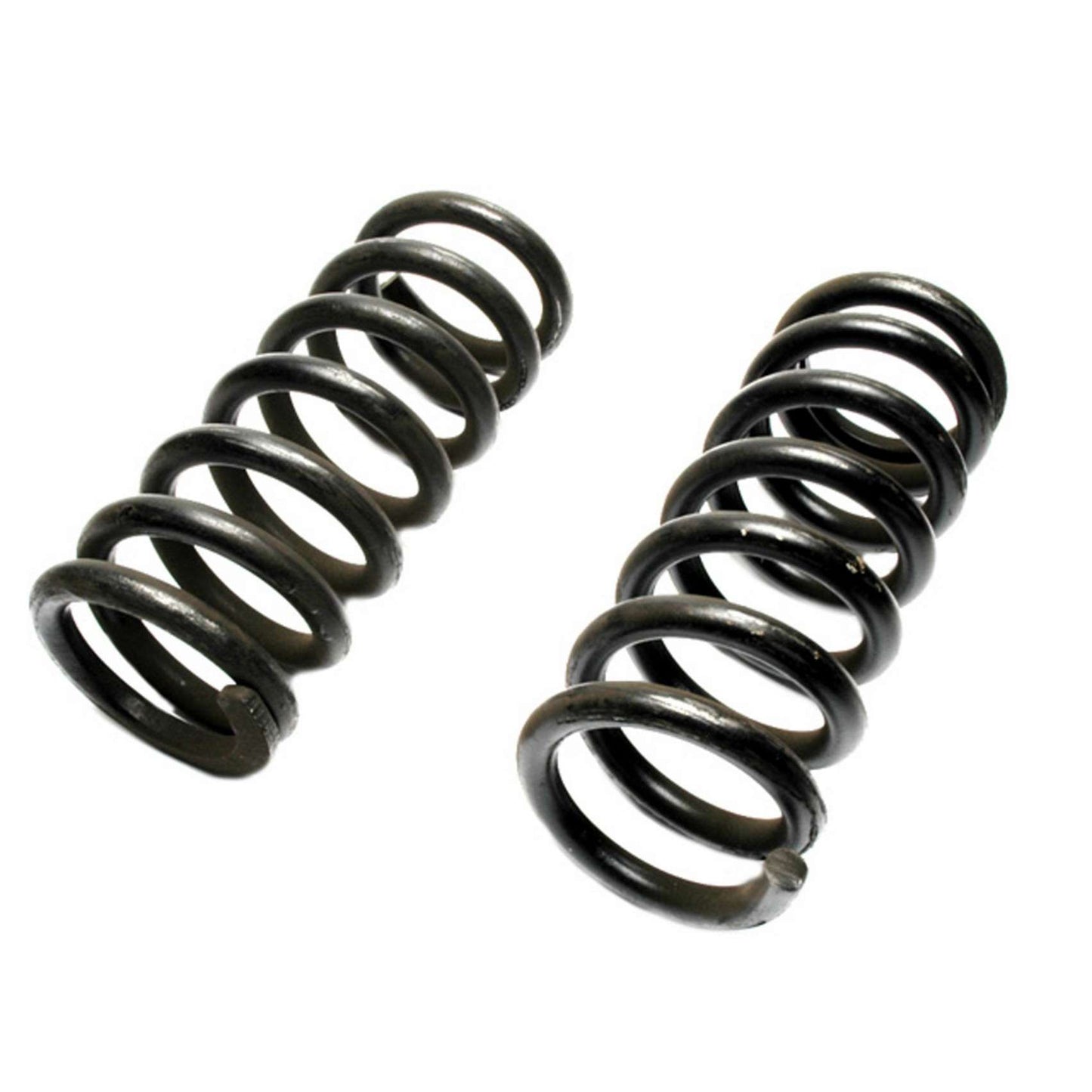 Angle View of Front Coil Spring Set MOOG 7268