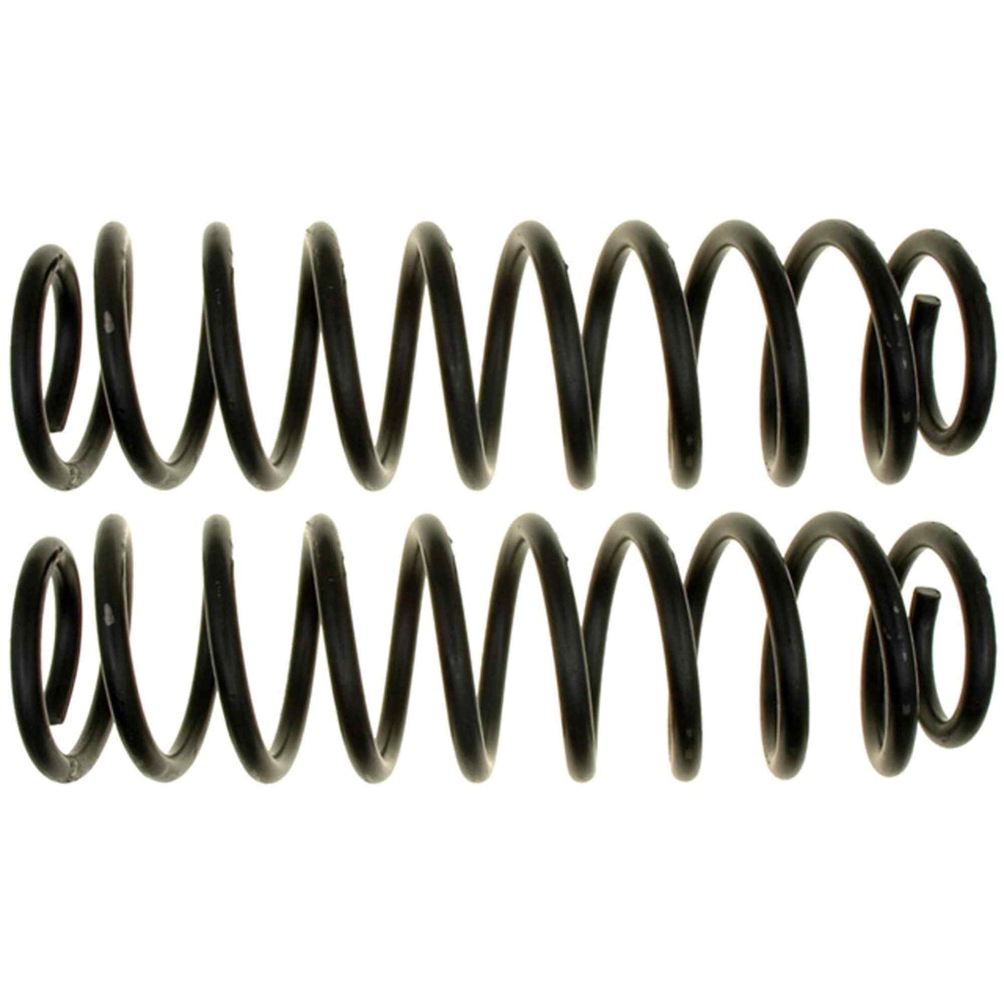 Angle View of Coil Spring Set MOOG 81077