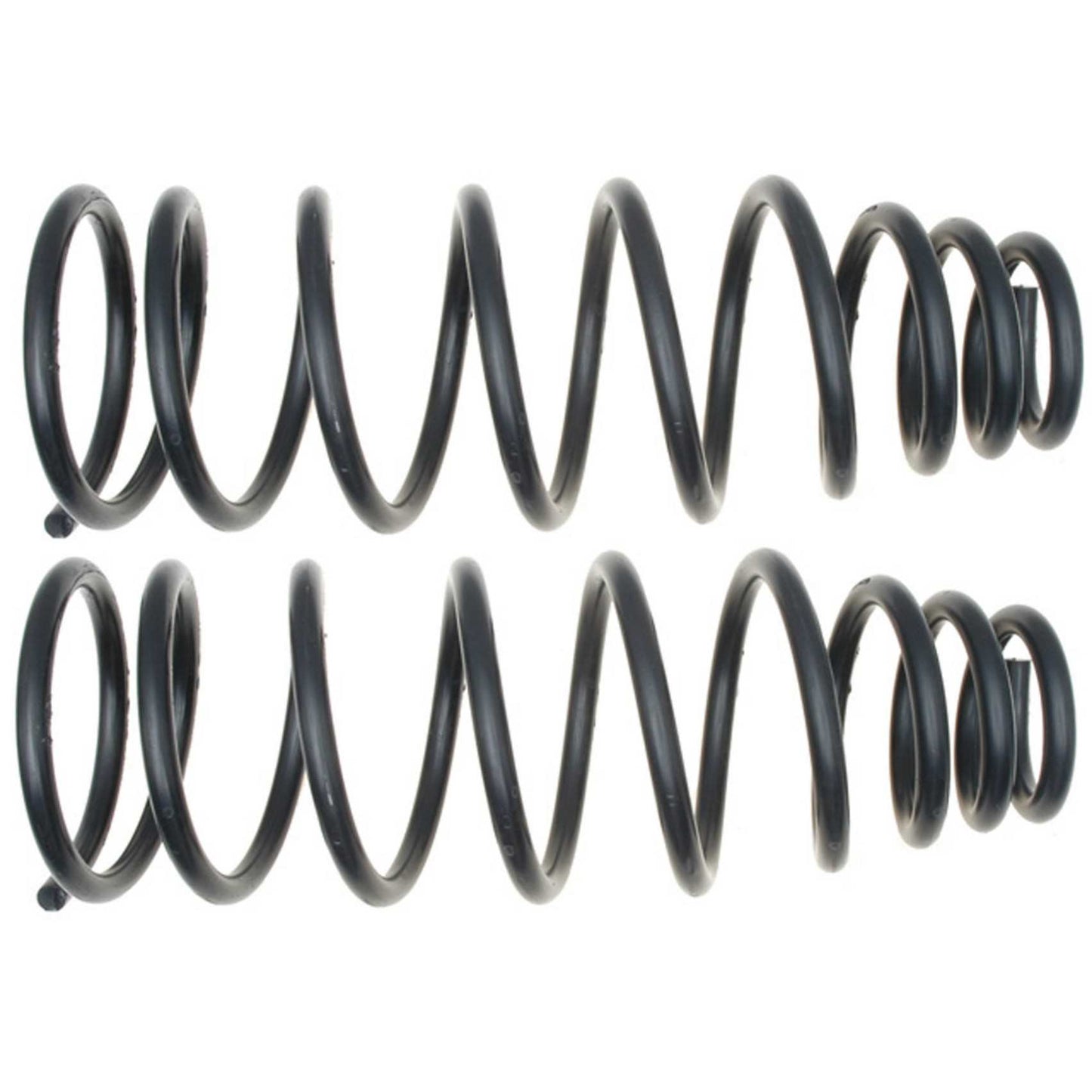 Rear Coil Spring Set (Constant Rate Spring) MOOG 81103 For Mitsubishi Galant