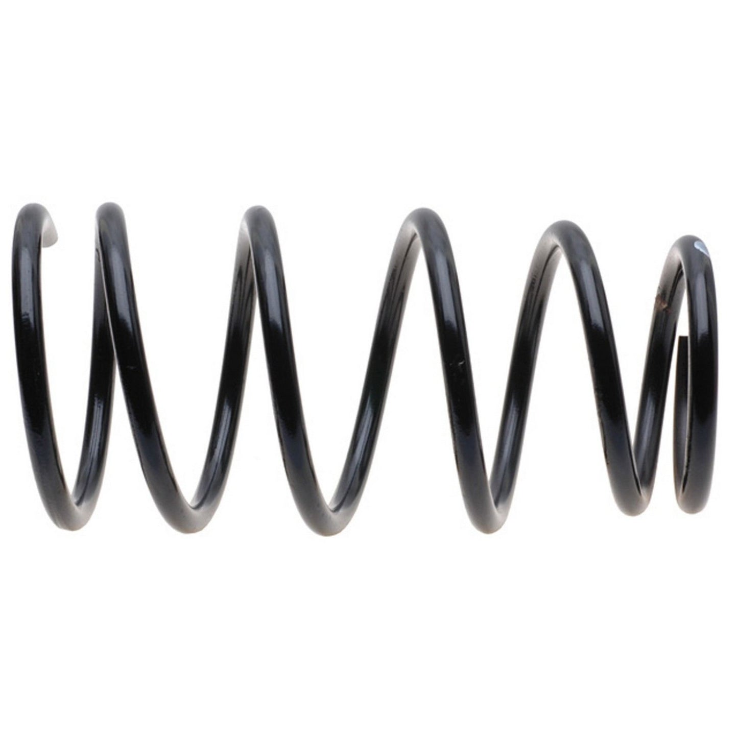 Angle View of Front Coil Spring Set MOOG 81302