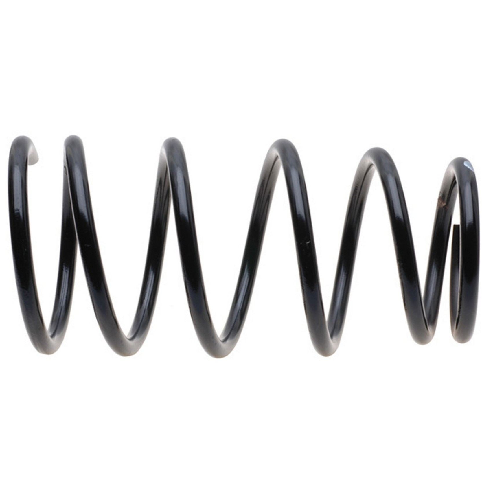 Angle View of Front Coil Spring Set MOOG 81302