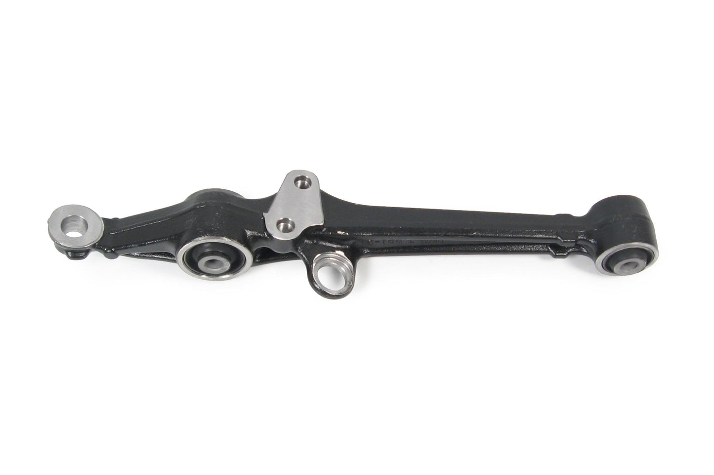 Front View of Front Left Suspension Control Arm MEVOTECH CMK80324