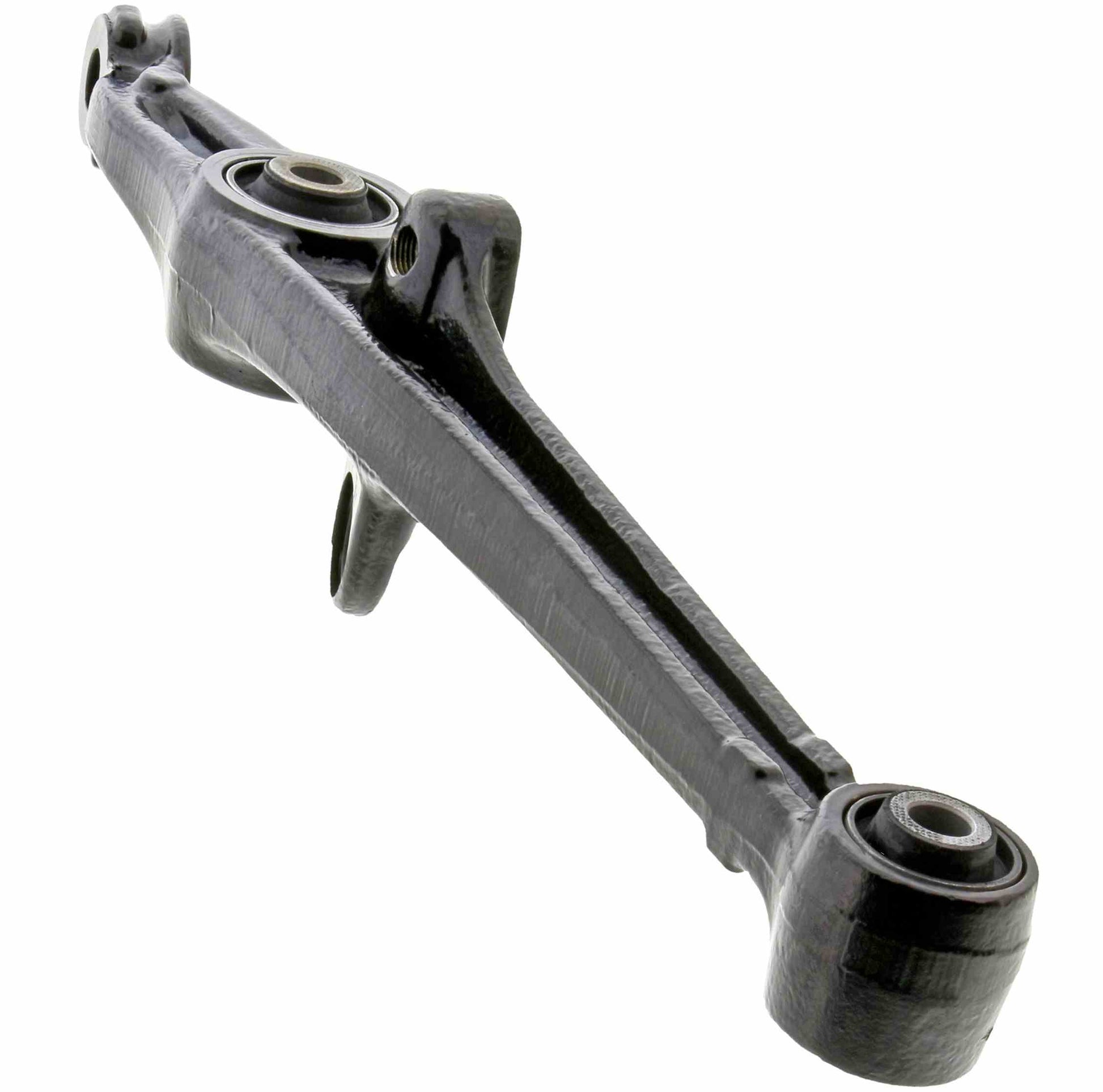 Angle View of Front Right Suspension Control Arm MEVOTECH CMK80325