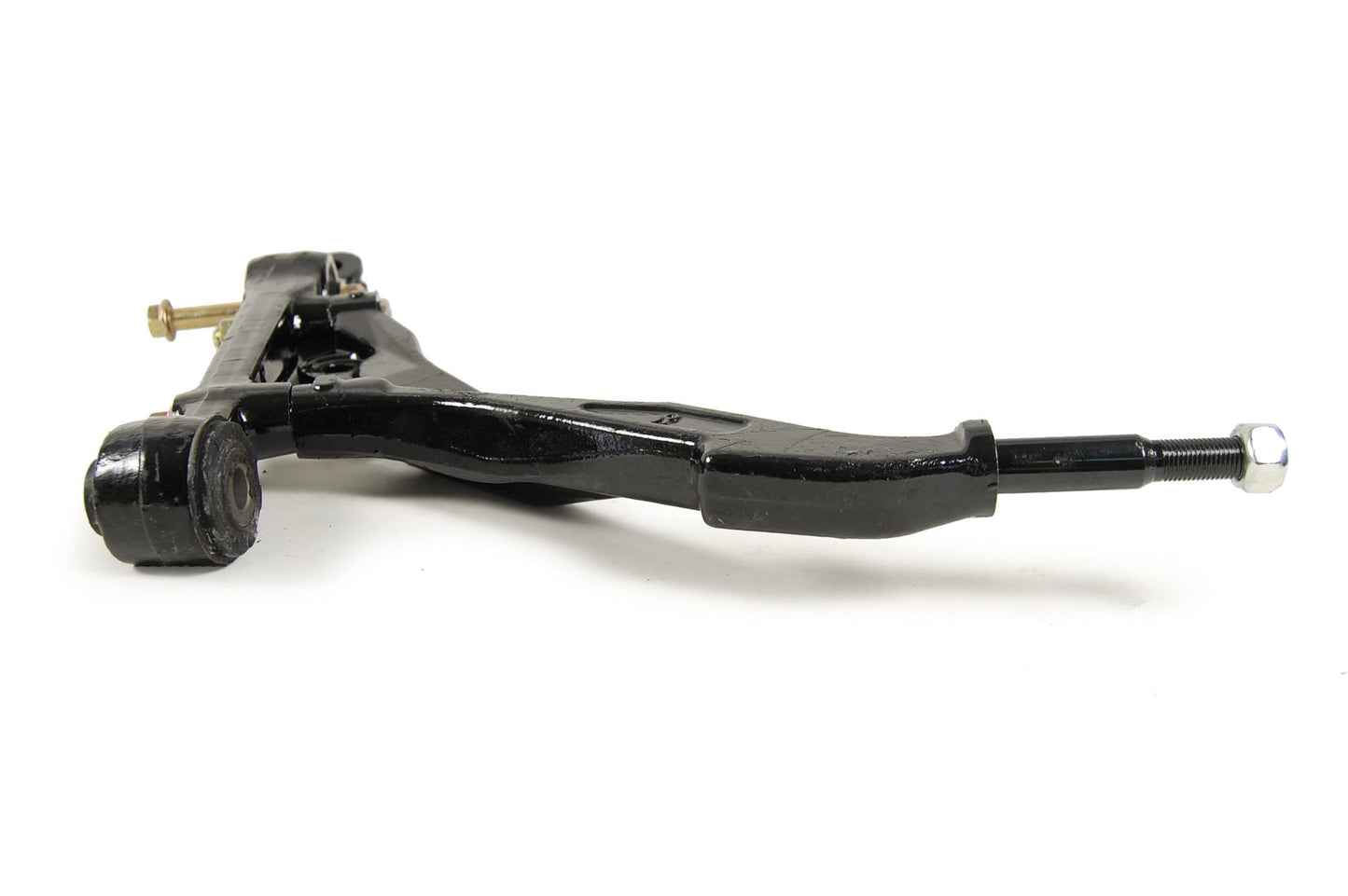 Angle View of Front Right Suspension Control Arm MEVOTECH CMK80327