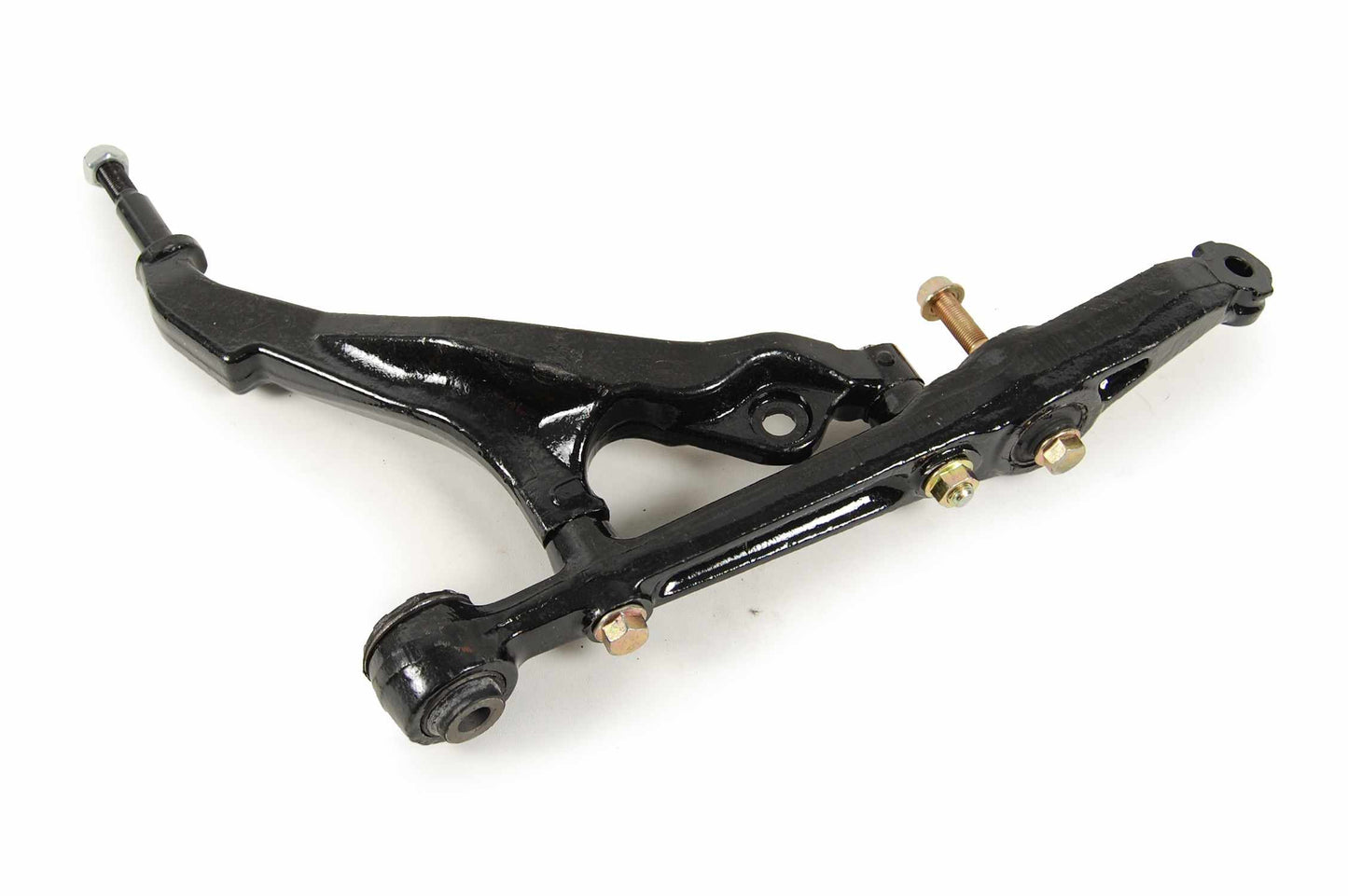 Back View of Front Right Suspension Control Arm MEVOTECH CMK80327