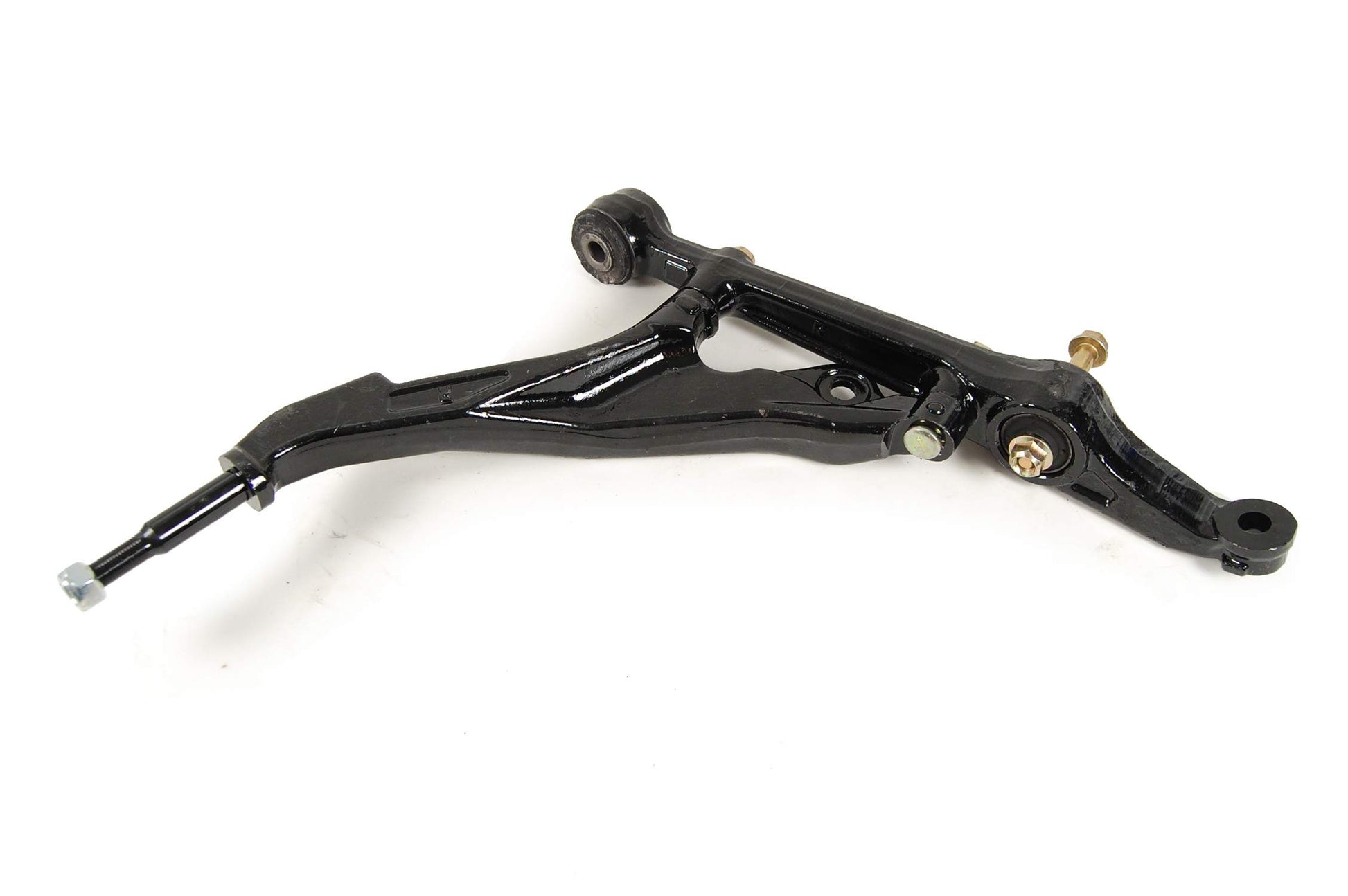 Front View of Front Right Suspension Control Arm MEVOTECH CMK80327