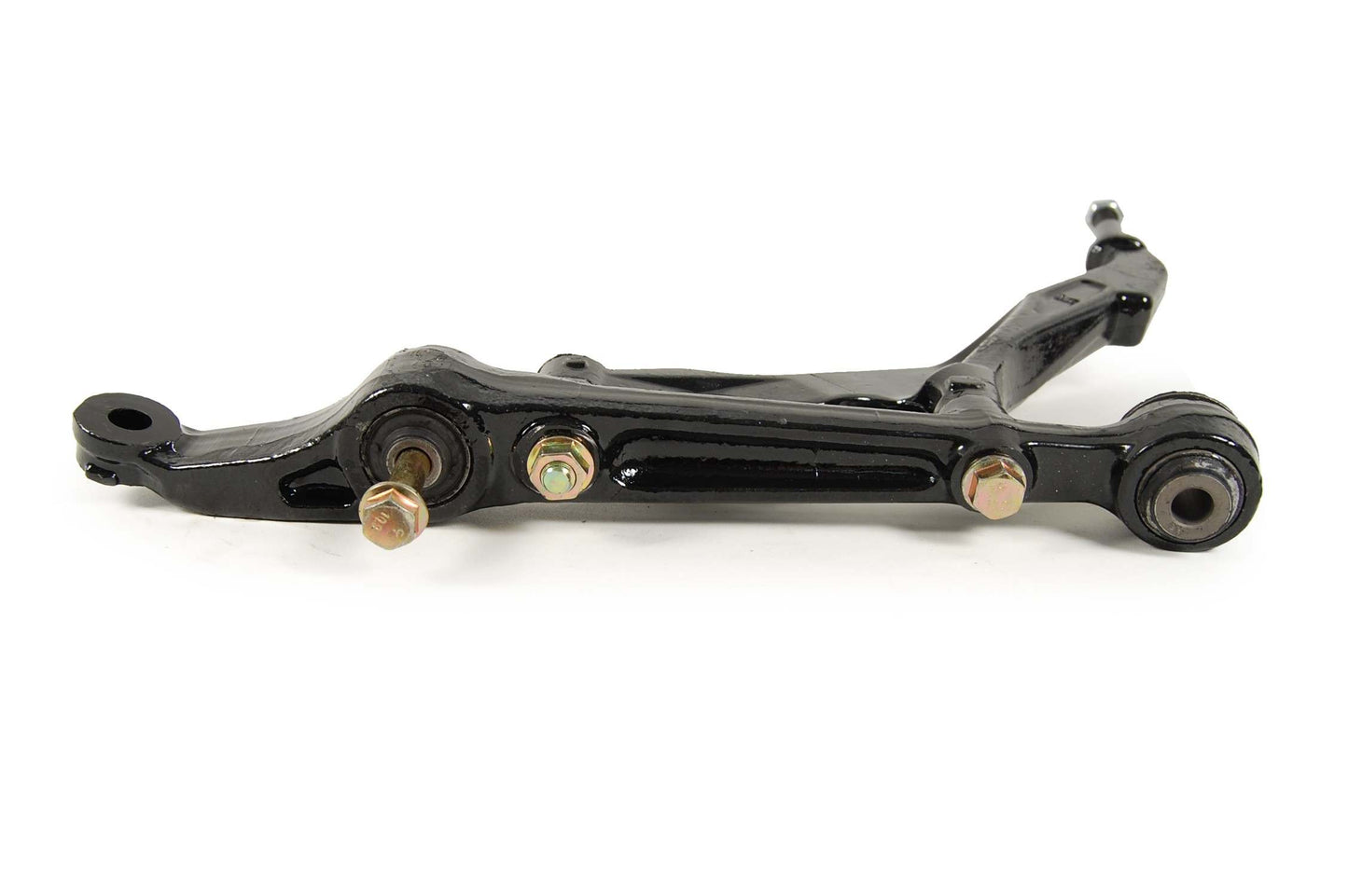 Side View of Front Right Suspension Control Arm MEVOTECH CMK80327