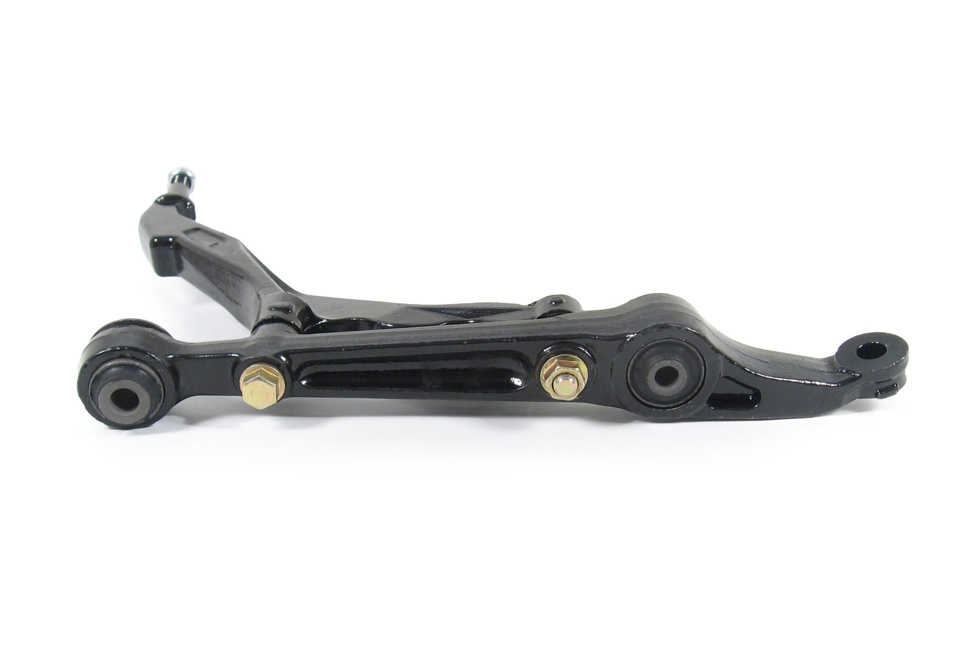 Side View of Front Left Suspension Control Arm MEVOTECH CMK80328