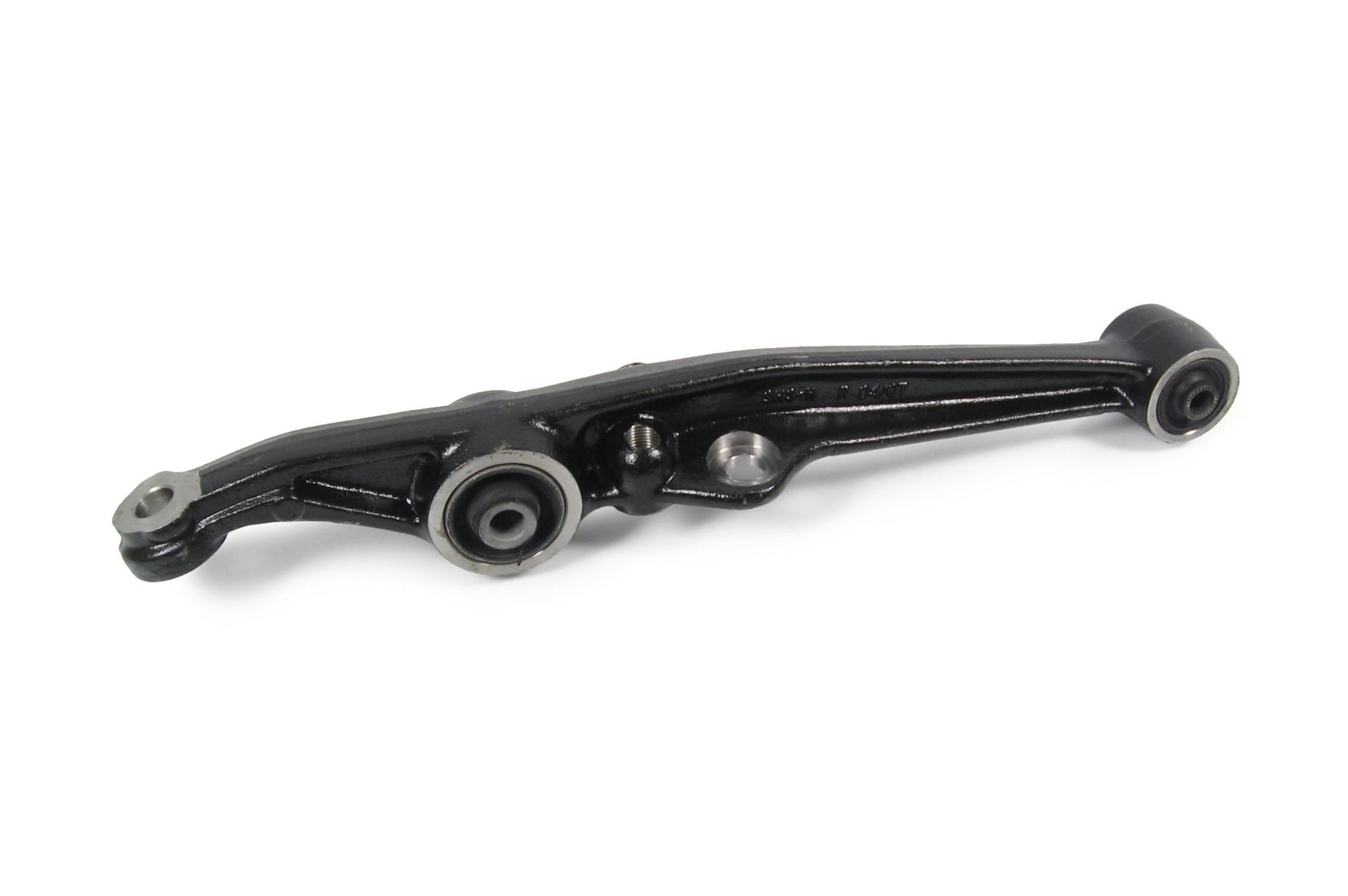 Back View of Front Right Suspension Control Arm MEVOTECH CMK80329