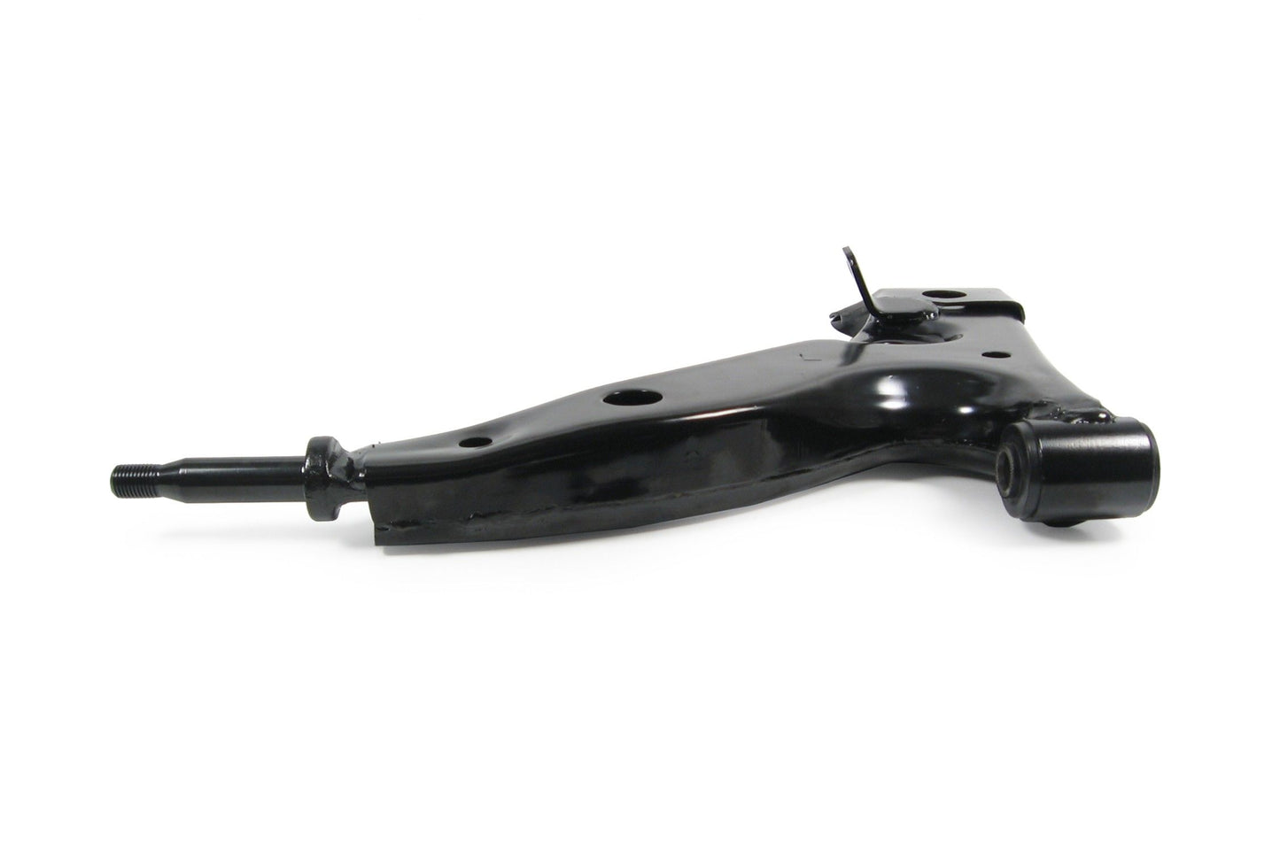 Angle View of Front Left Suspension Control Arm MEVOTECH CMK80334