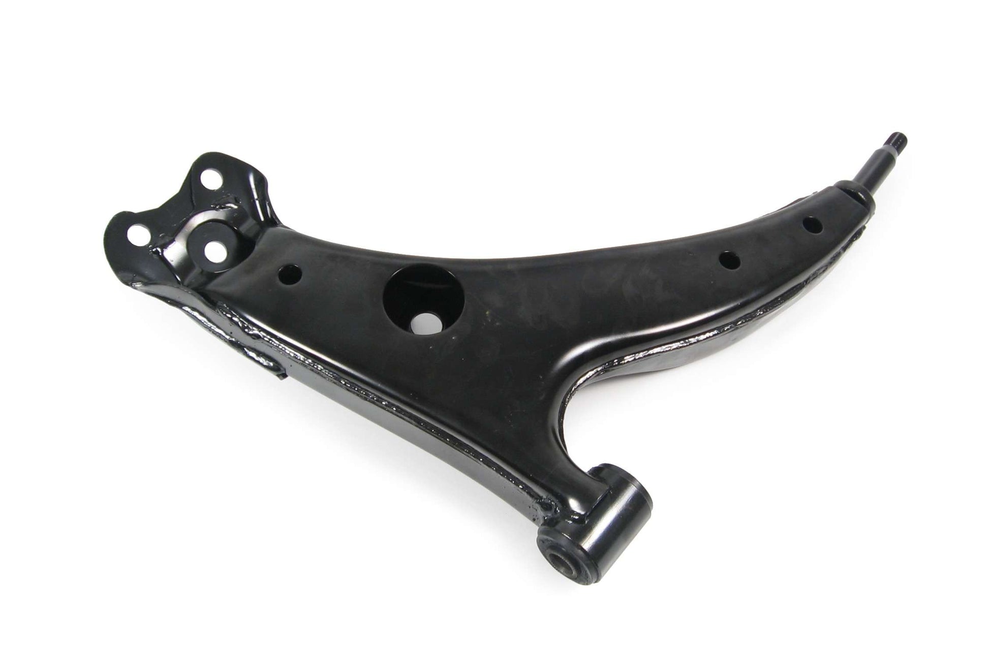 Back View of Front Left Suspension Control Arm MEVOTECH CMK80334