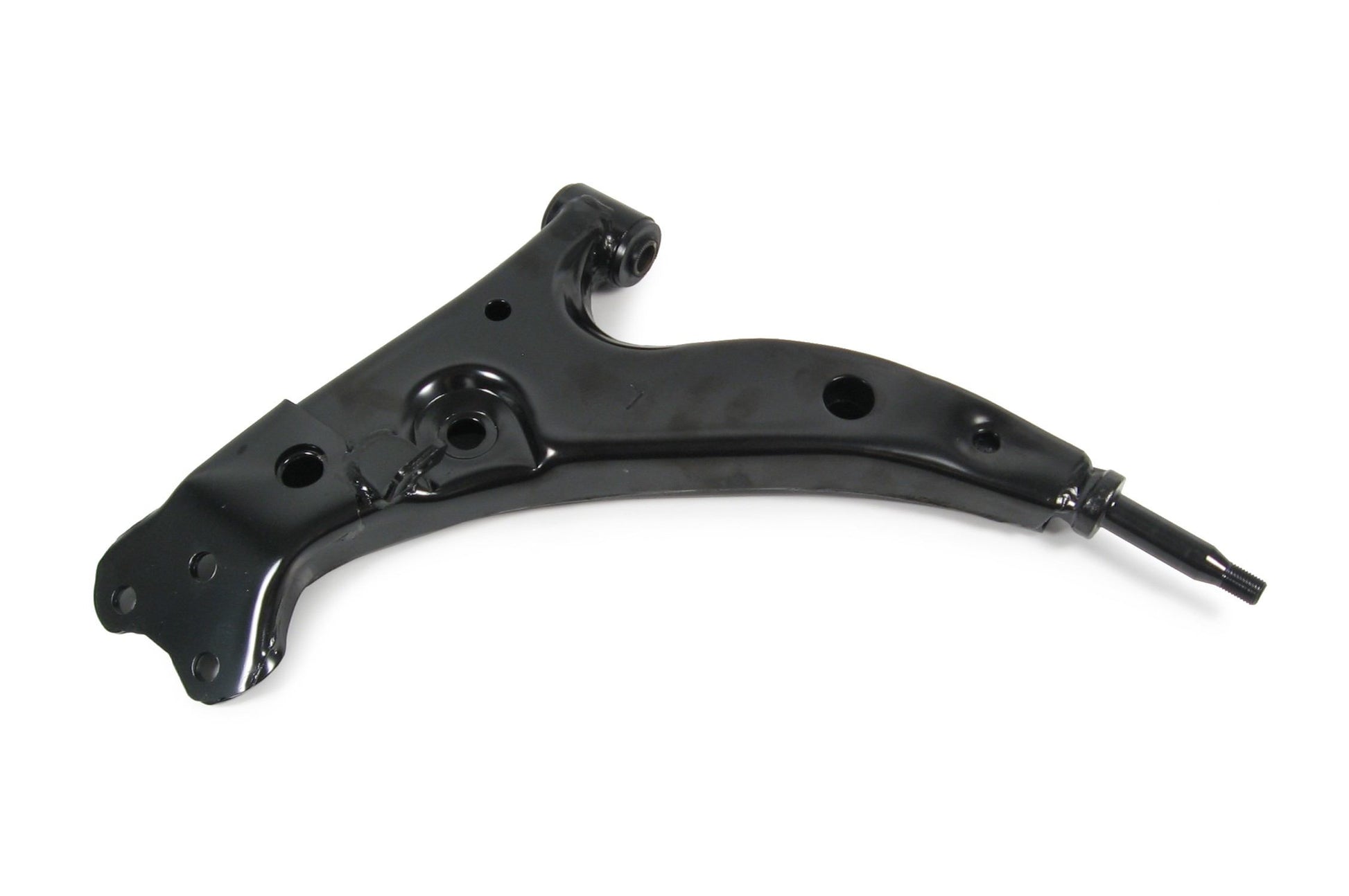 Front View of Front Left Suspension Control Arm MEVOTECH CMK80334