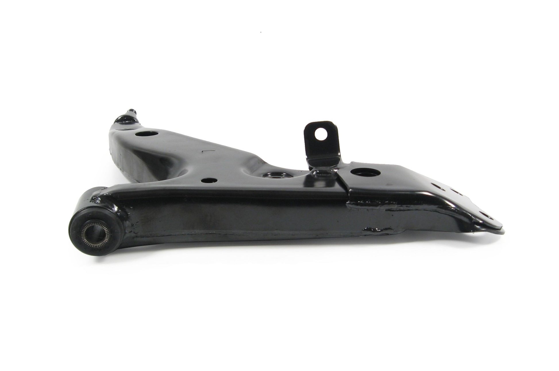 Side View of Front Left Suspension Control Arm MEVOTECH CMK80334