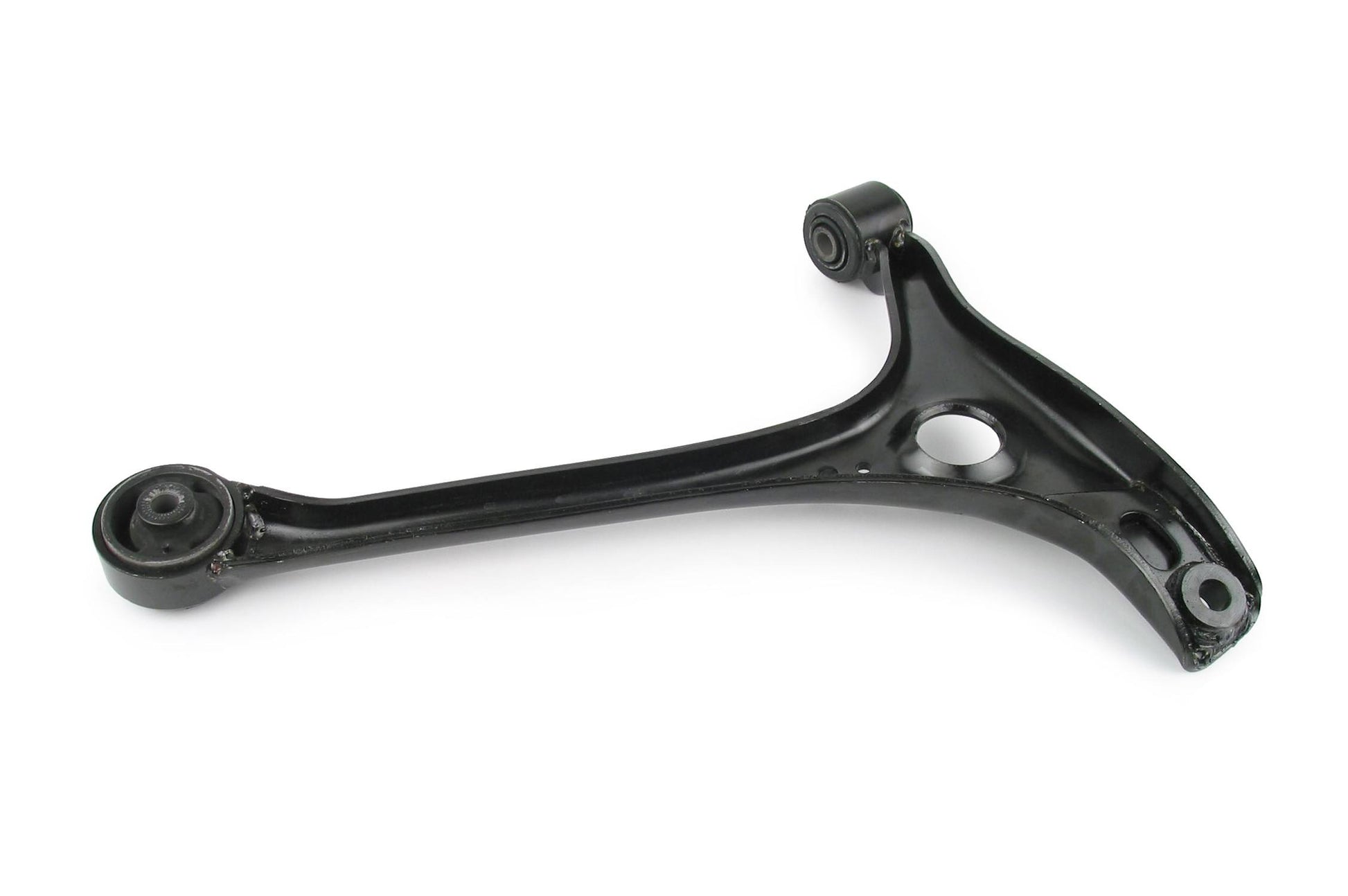 Back View of Front Right Suspension Control Arm MEVOTECH CMK80409