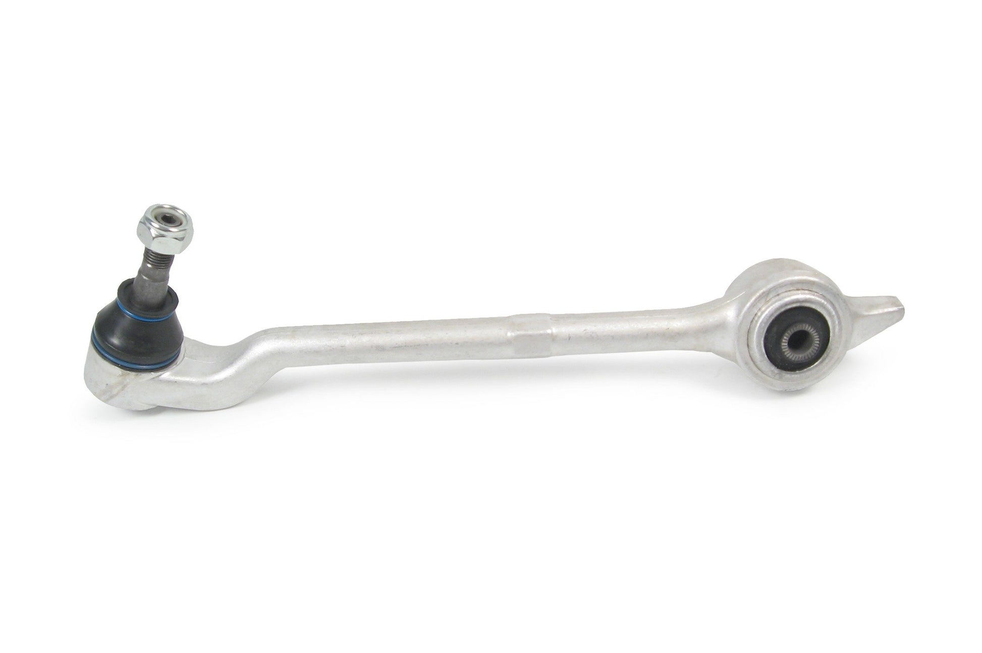 Front View of Front Rear Left Suspension Control Arm and Ball Joint Assembly MEVOTECH CMK80529