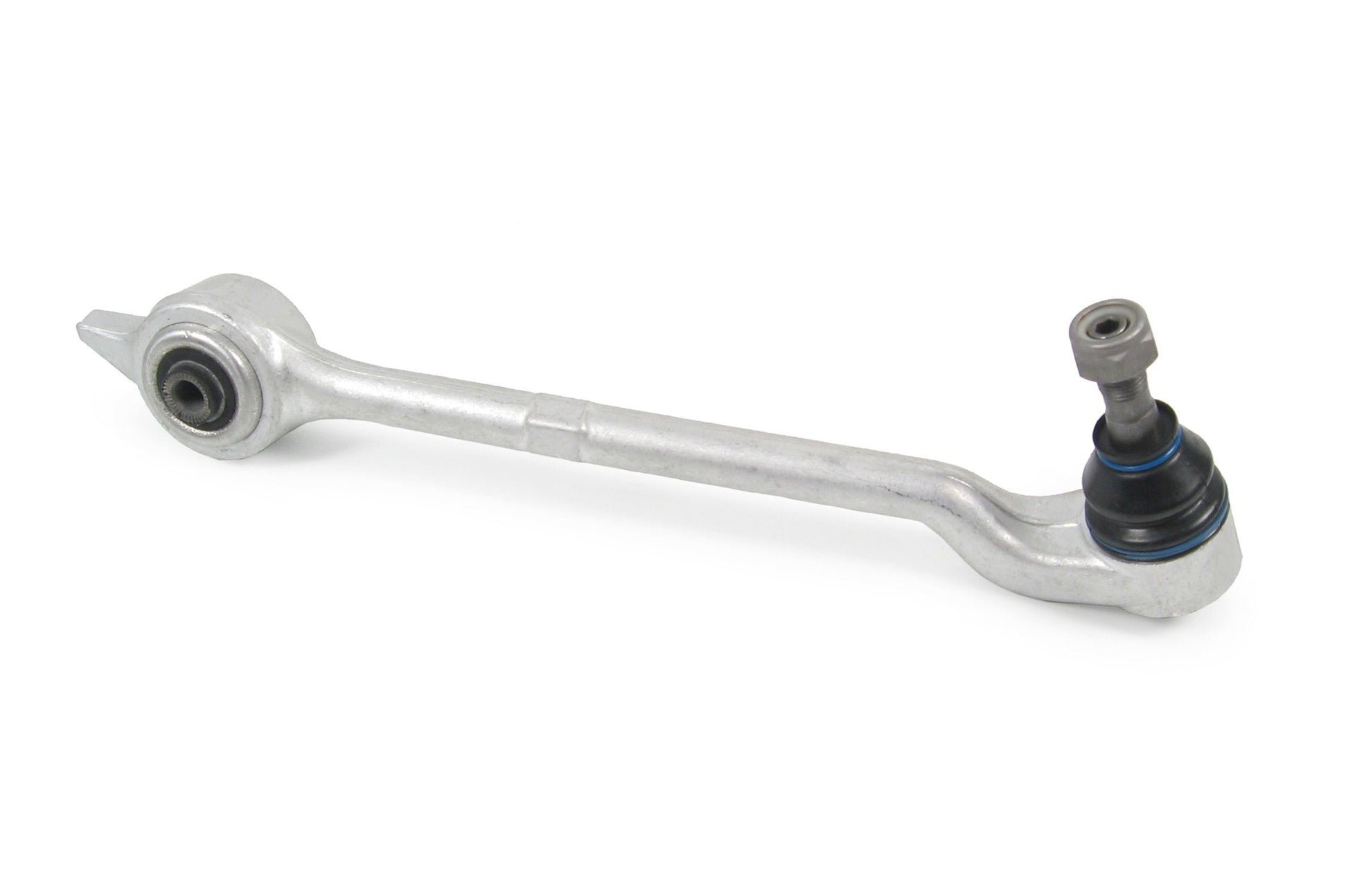 Front View of Front Rear Right Suspension Control Arm and Ball Joint Assembly MEVOTECH CMK80530