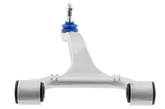 Angle View of Front Upper Right Suspension Control Arm and Ball Joint Assembly MEVOTECH CMK80547