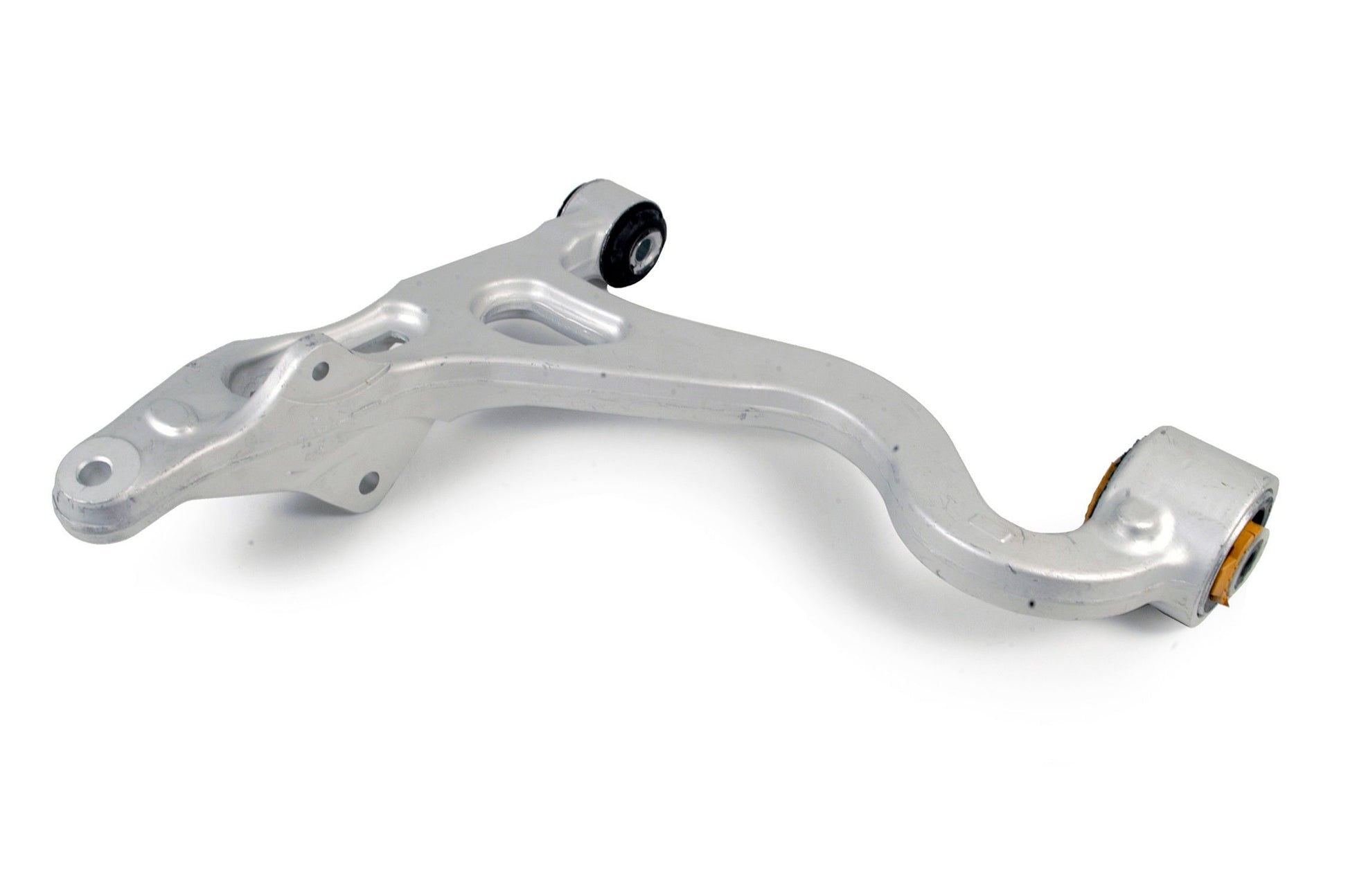 Front View of Front Left Suspension Control Arm MEVOTECH CMK80733