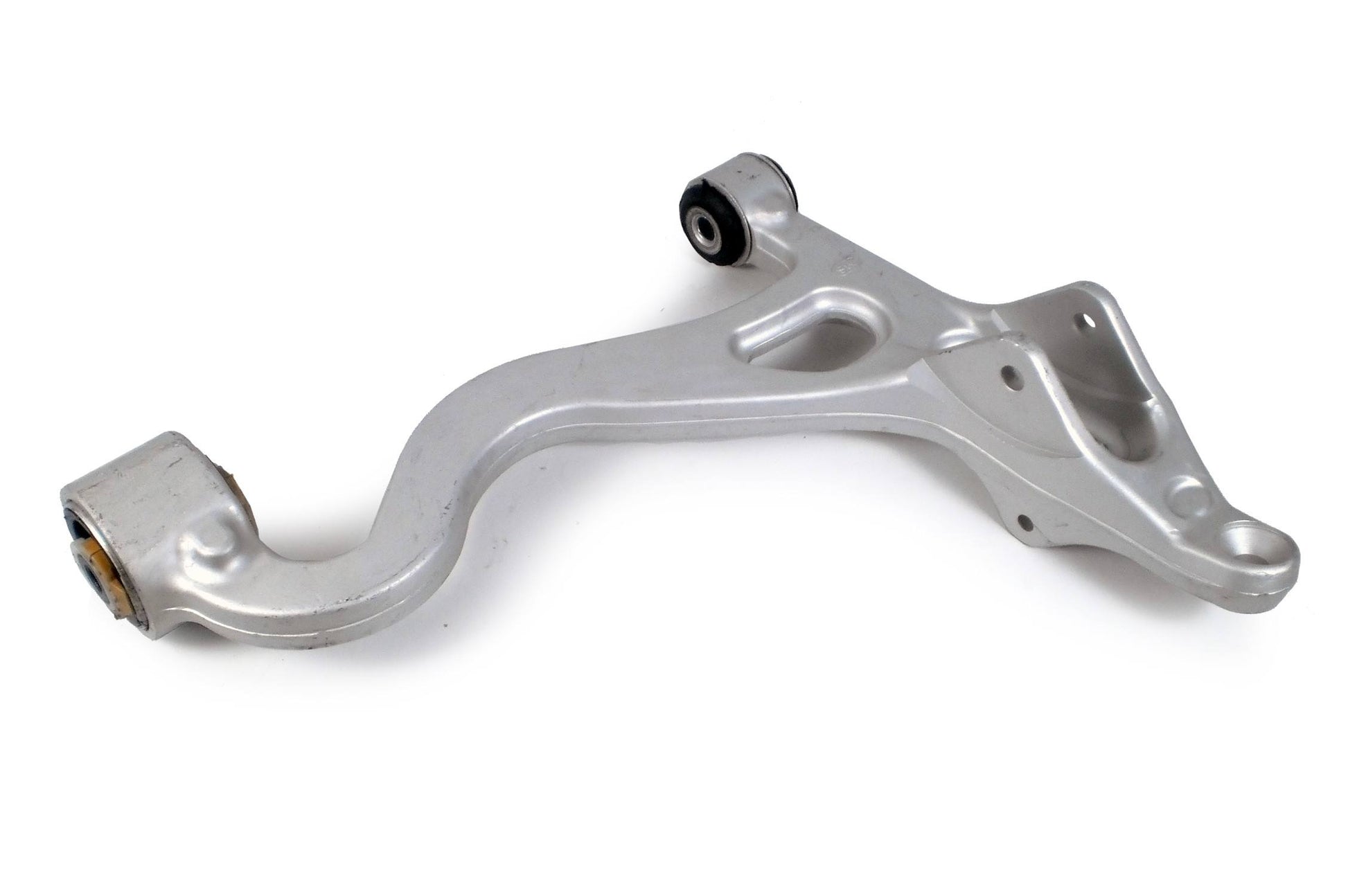 Front View of Front Left Suspension Control Arm MEVOTECH CMK80735