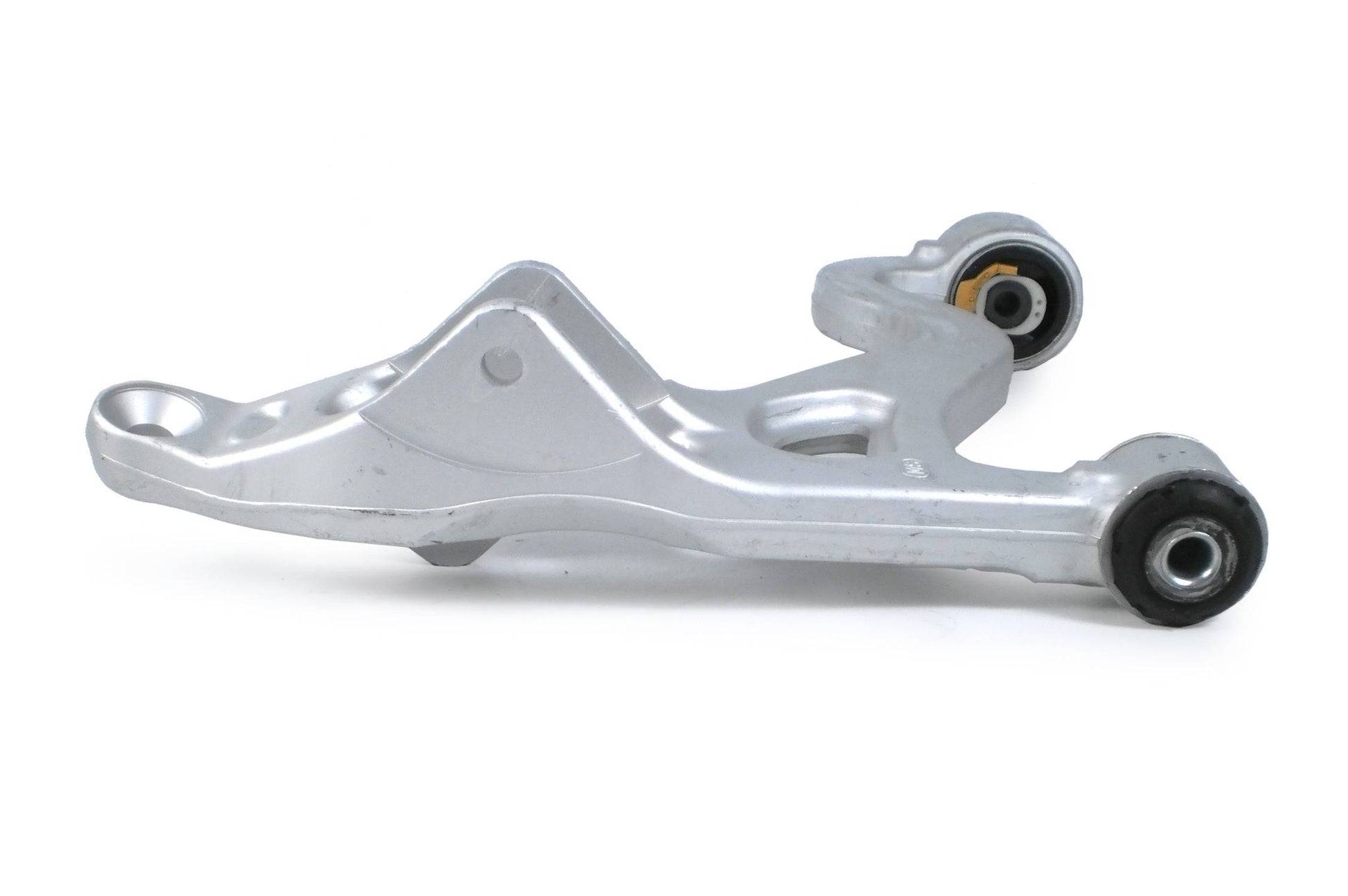 Side View of Front Left Suspension Control Arm MEVOTECH CMK80735