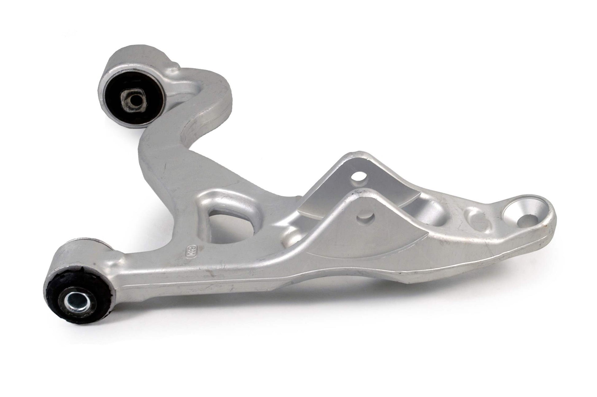 Side View of Front Right Suspension Control Arm MEVOTECH CMK80736