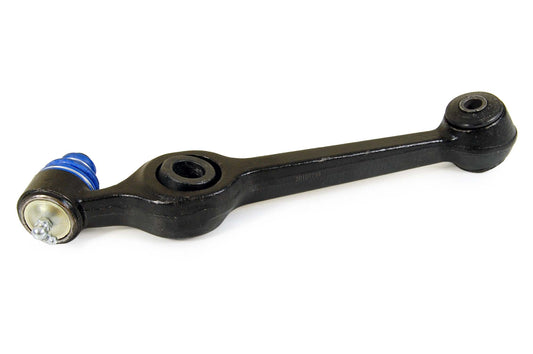 Back View of Front Right Suspension Control Arm and Ball Joint Assembly MEVOTECH CMK8421