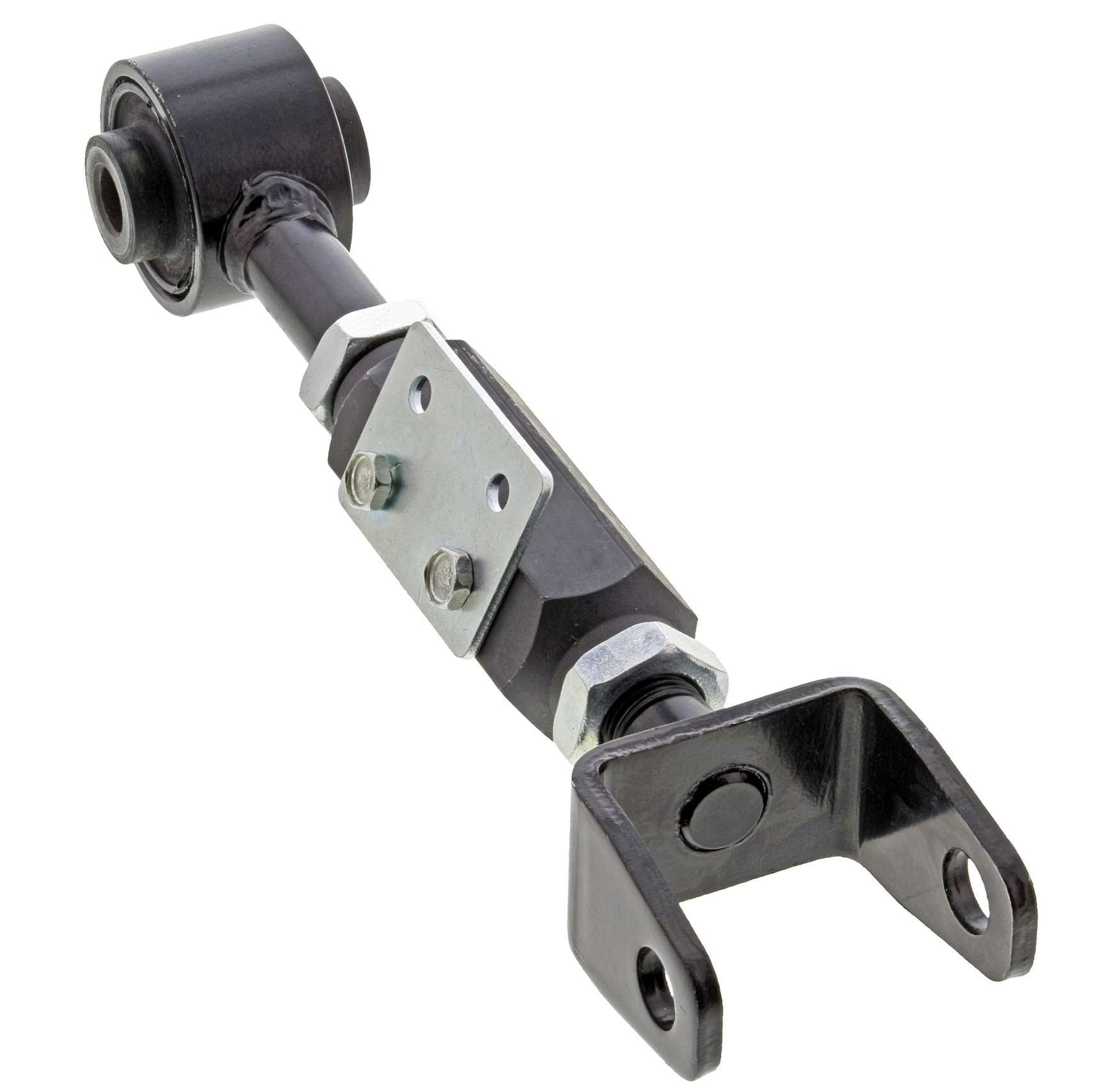 Front View of Rear Upper Suspension Control Arm MEVOTECH CMK90489