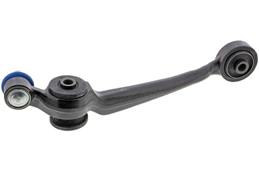 Back View of Front Left Suspension Control Arm and Ball Joint Assembly MEVOTECH CMK90666