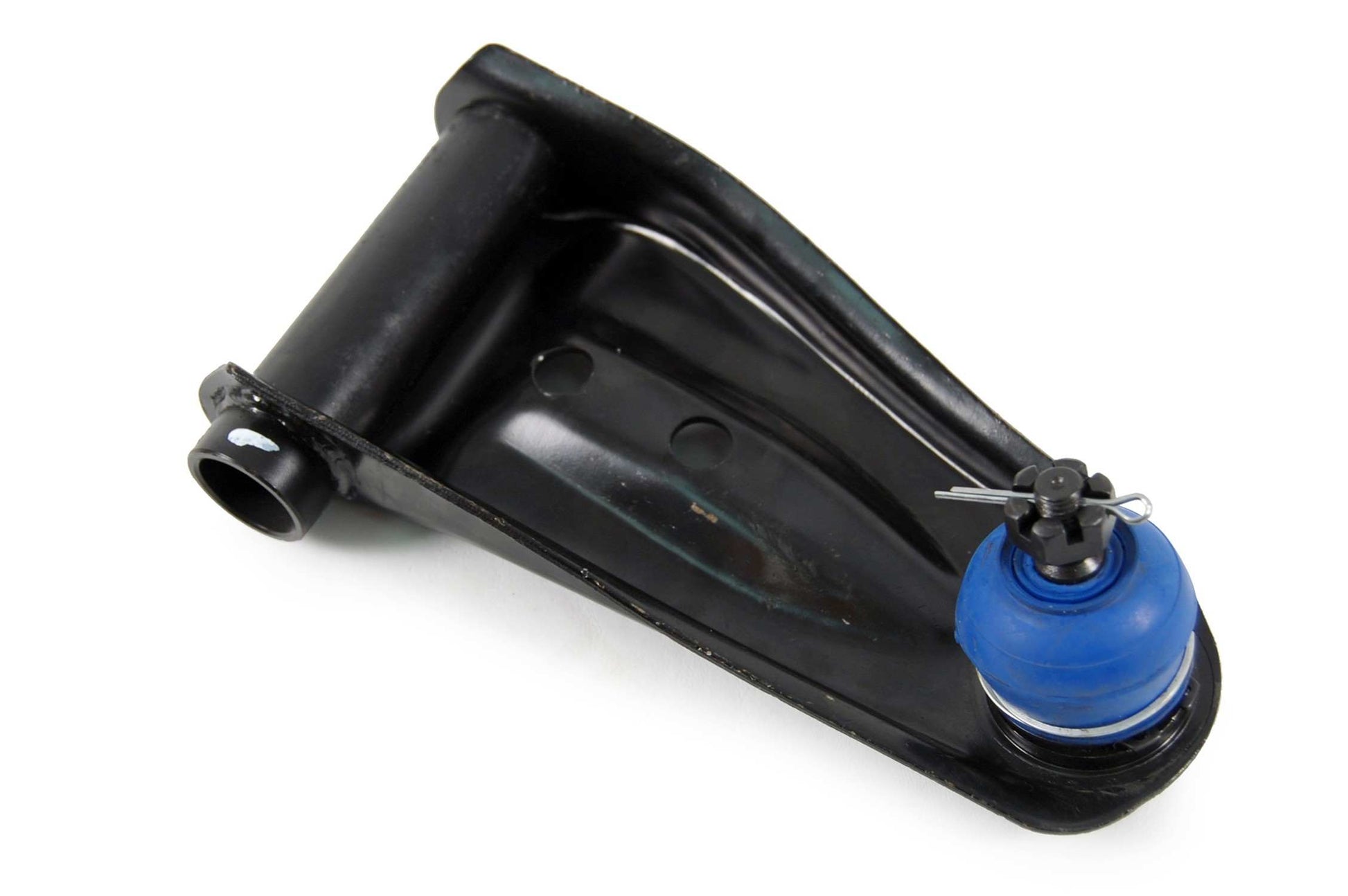 Front View of Front Upper Right Suspension Control Arm and Ball Joint Assembly MEVOTECH CMK9406