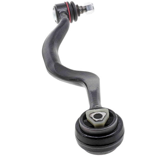 Angle View of Front Rear Left Suspension Control Arm and Ball Joint Assembly MEVOTECH CMK9925