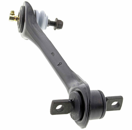 Angle View of Rear Upper Suspension Control Arm and Ball Joint Assembly MEVOTECH CMK9926