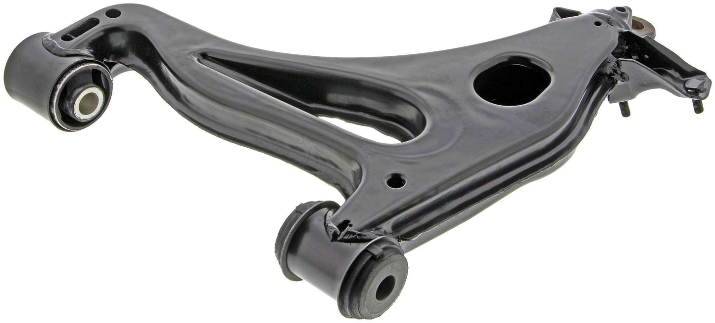 Side View of Front Right Suspension Control Arm MEVOTECH CMS101023