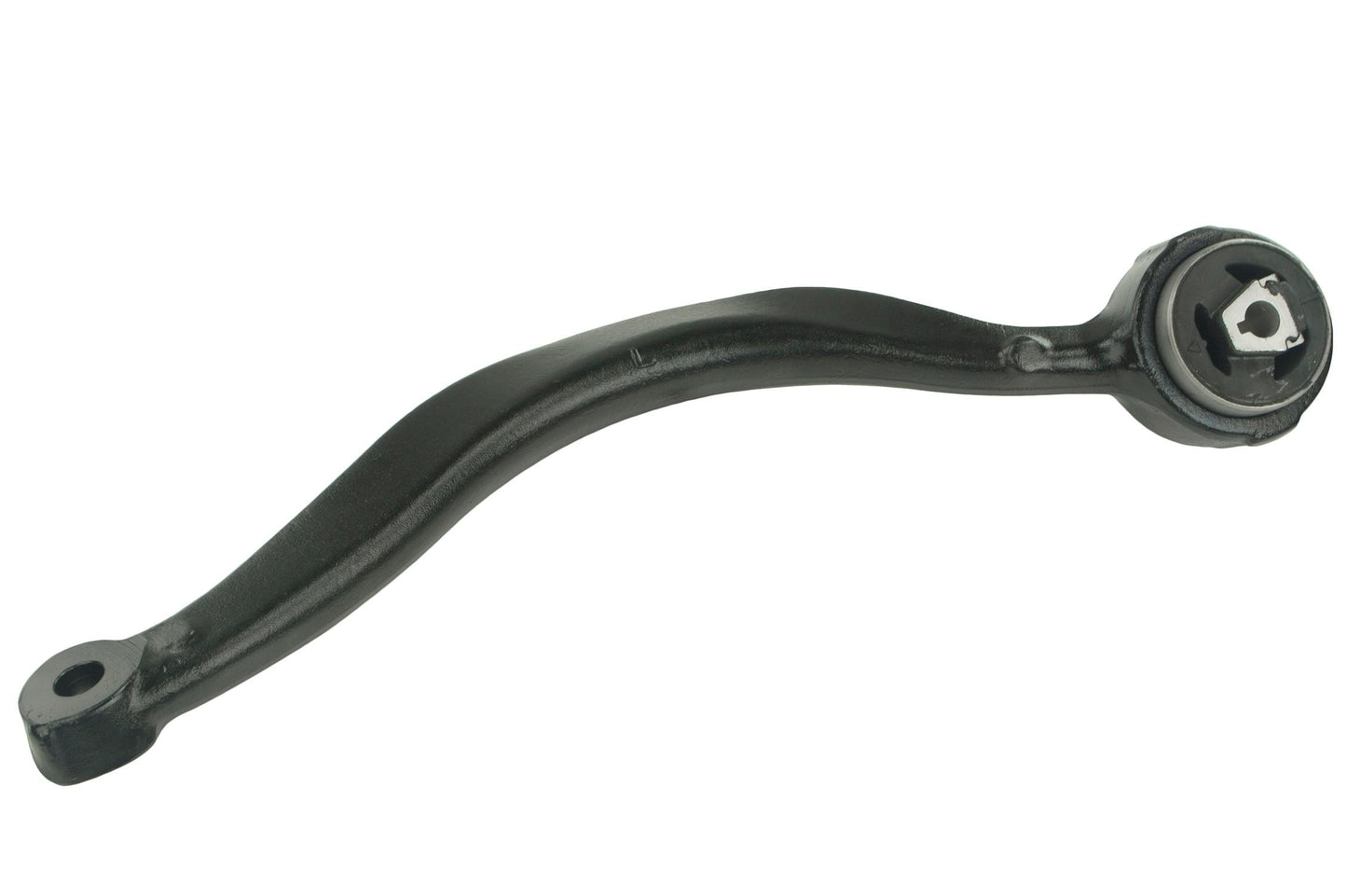 Front View of Front Left Suspension Control Arm MEVOTECH CMS10102