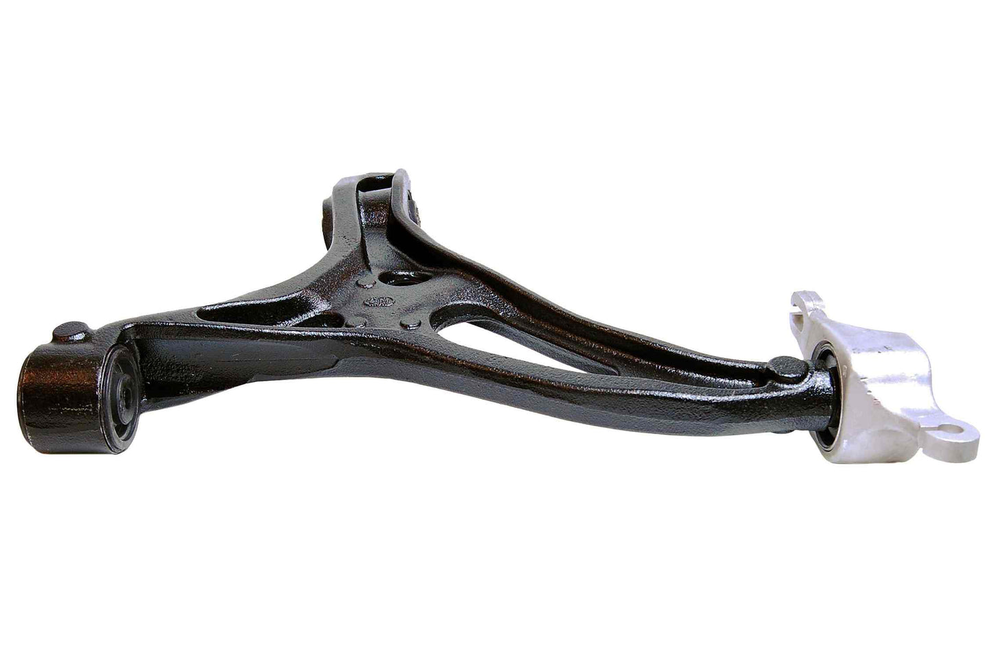 Angle View of Front Left Suspension Control Arm MEVOTECH CMS101052