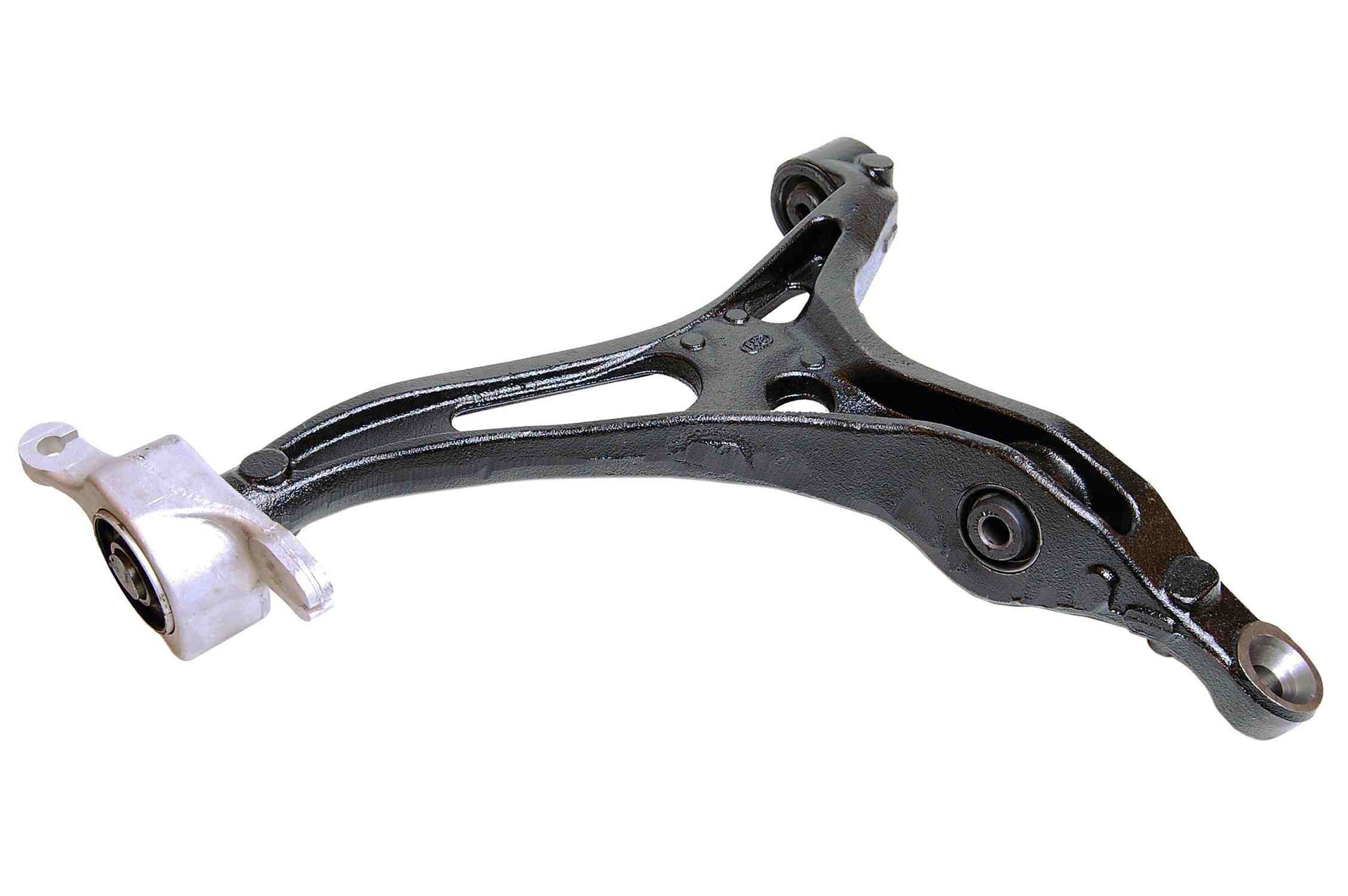 Back View of Front Left Suspension Control Arm MEVOTECH CMS101052