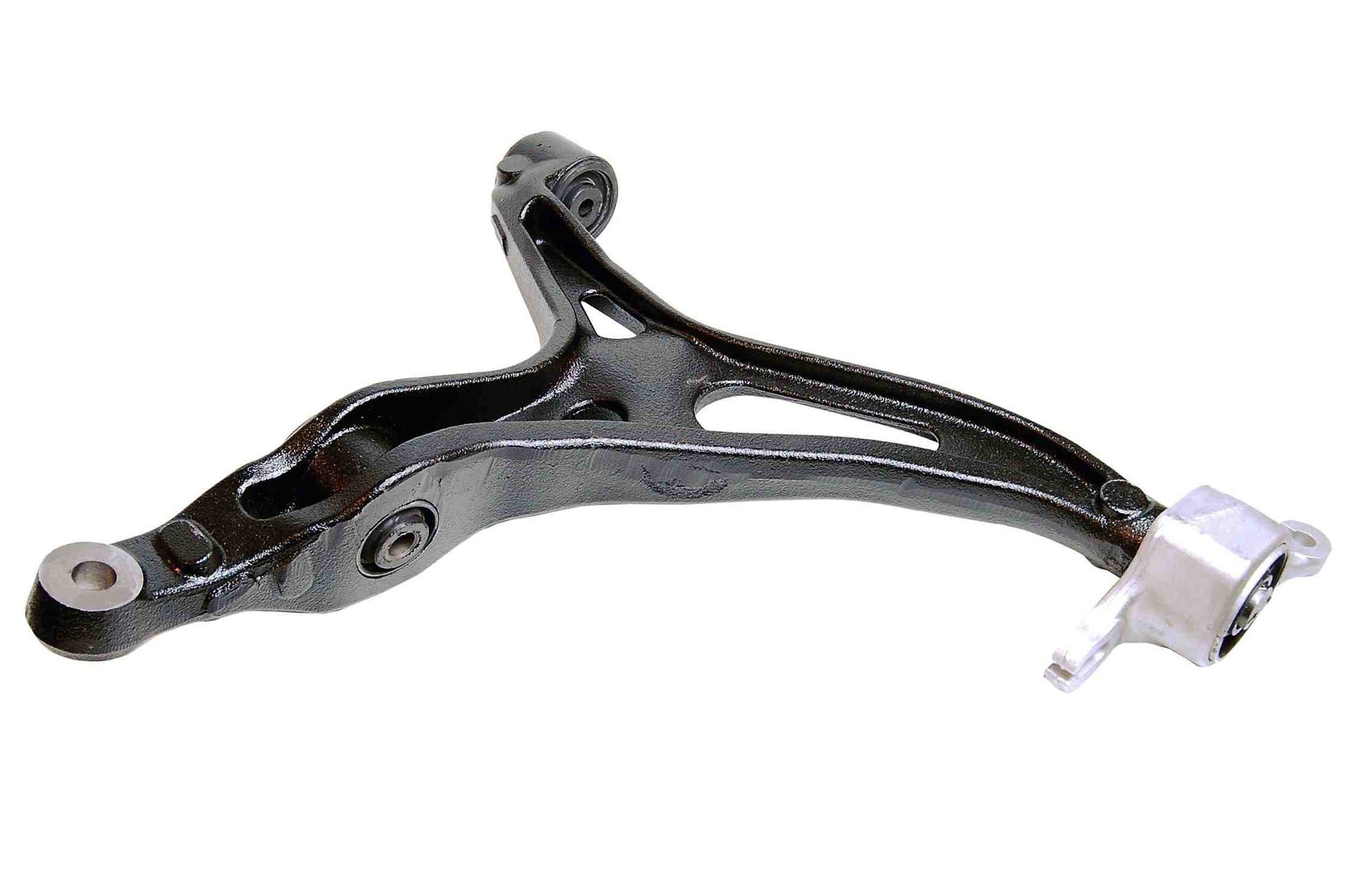 Front View of Front Left Suspension Control Arm MEVOTECH CMS101052