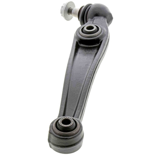 Angle View of Front Rear Left Suspension Control Arm and Ball Joint Assembly MEVOTECH CMS101083