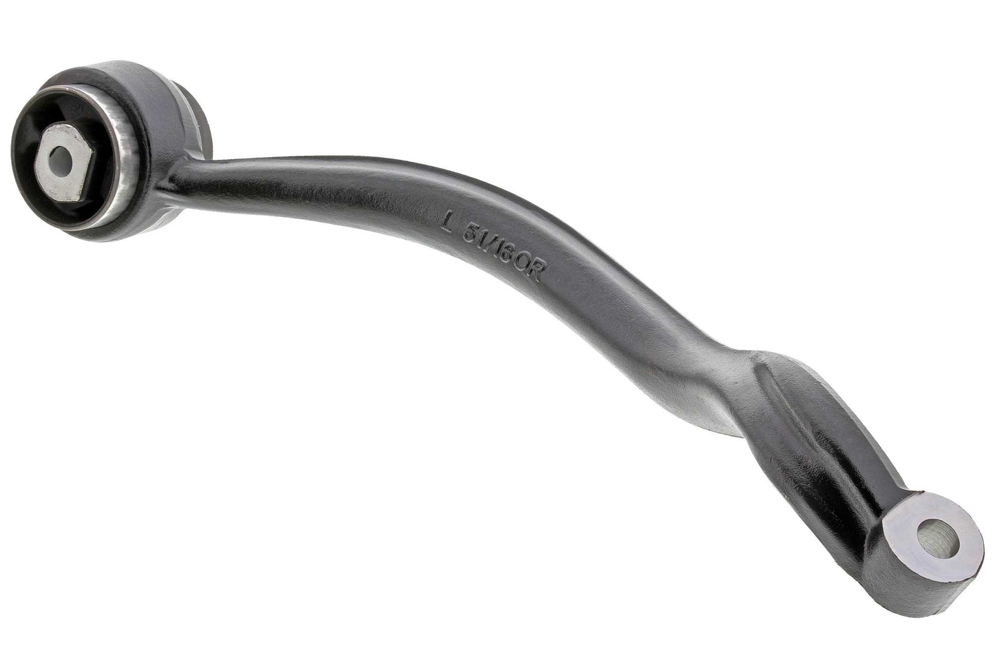 Front View of Front Upper Left Suspension Control Arm MEVOTECH CMS101088